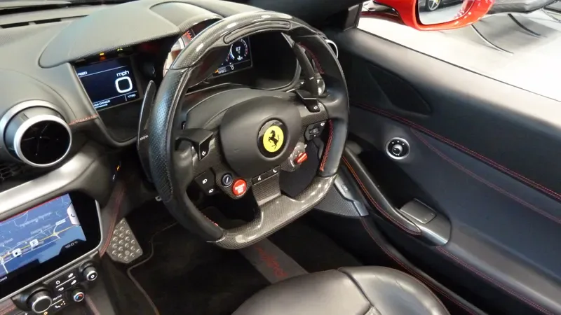 2020 Ferrari Portofino, 26/28