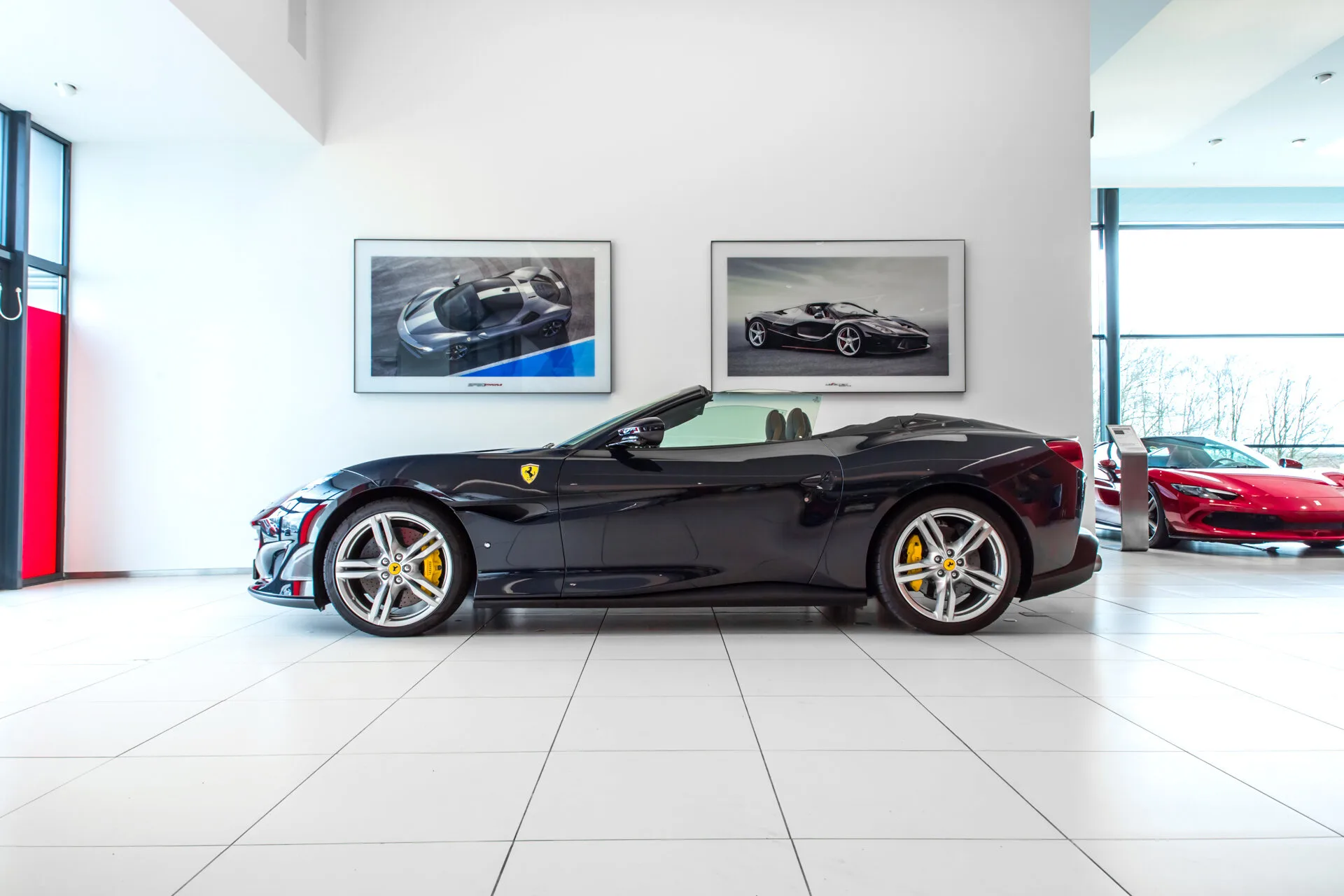 2020 Ferrari Portofino, 3/30