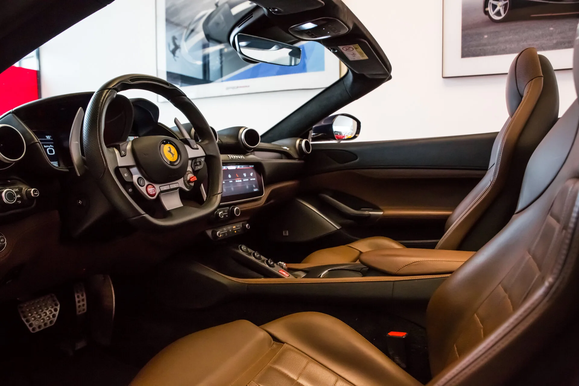 2020 Ferrari Portofino, 5/30