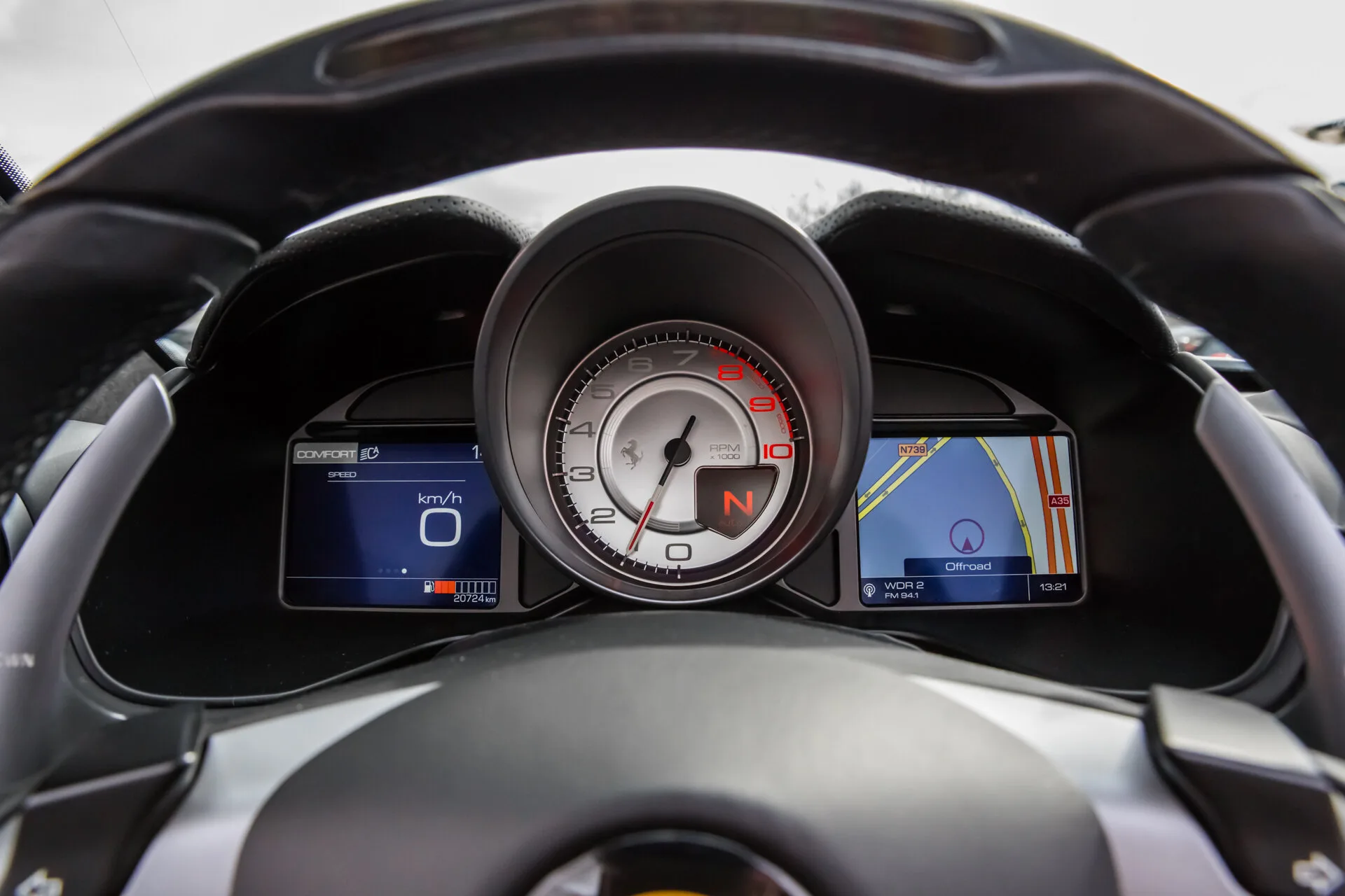 2020 Ferrari Portofino, 8/30