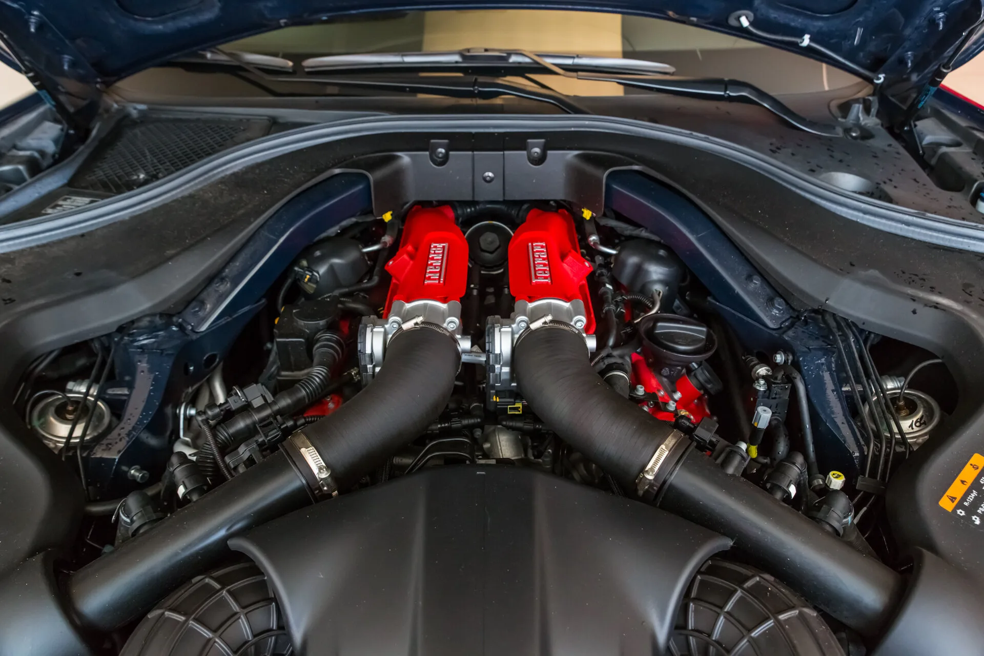 2020 Ferrari Portofino, 25/30