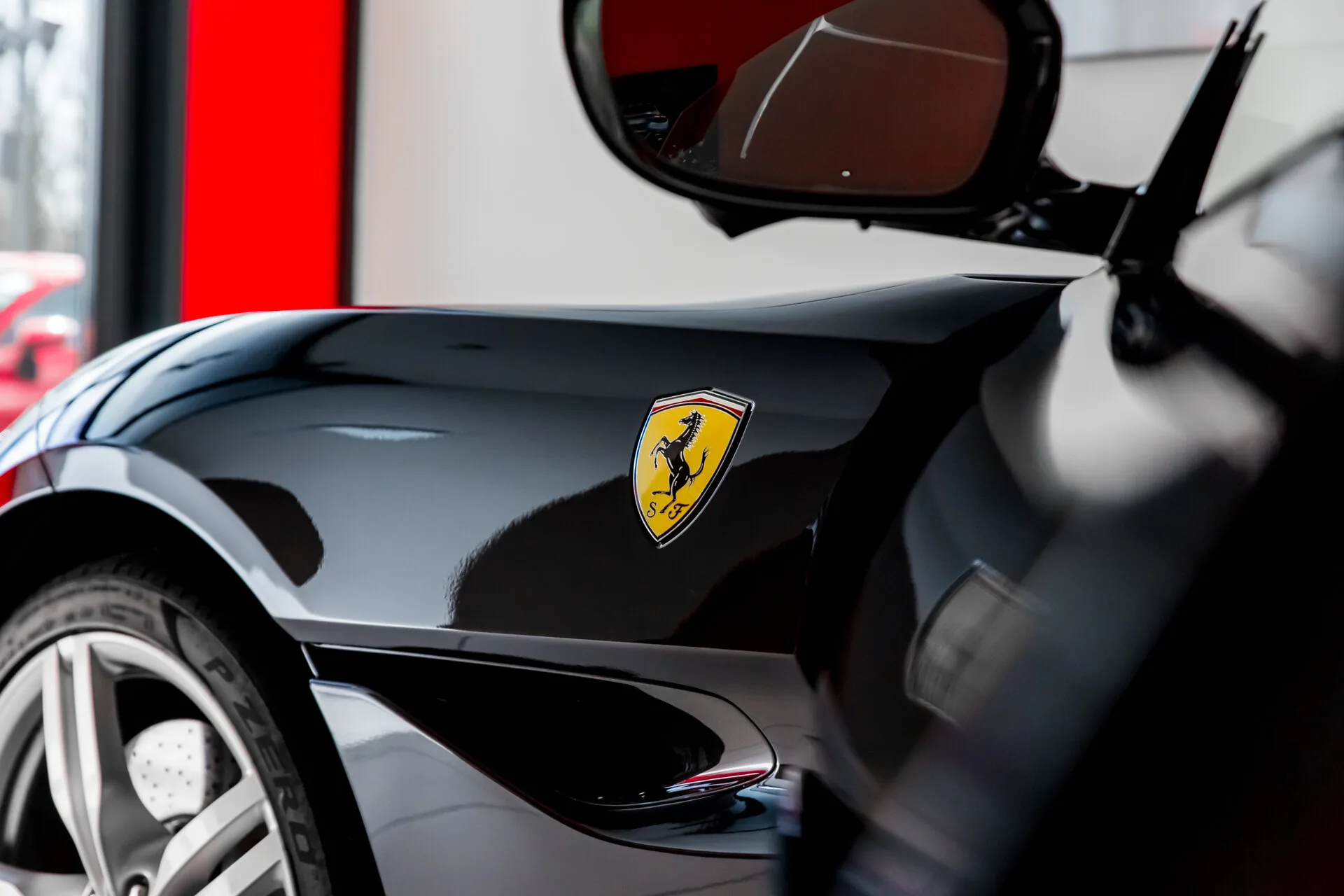 2020 Ferrari Portofino, 27/30