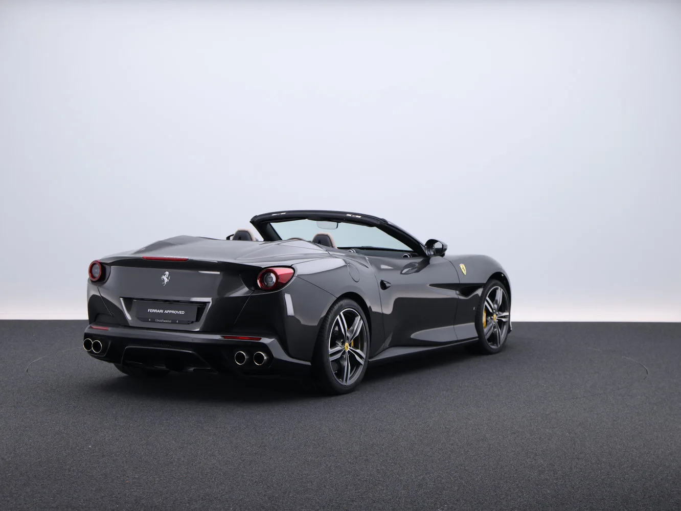 2020 Ferrari Portofino, 3/26