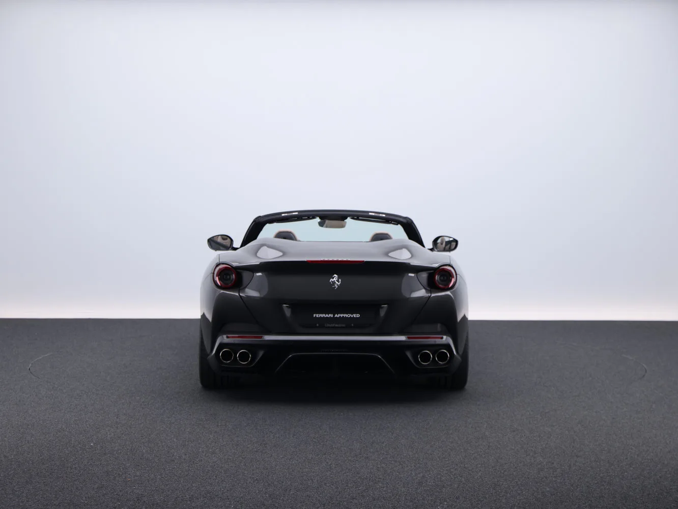 2020 Ferrari Portofino, 4/26