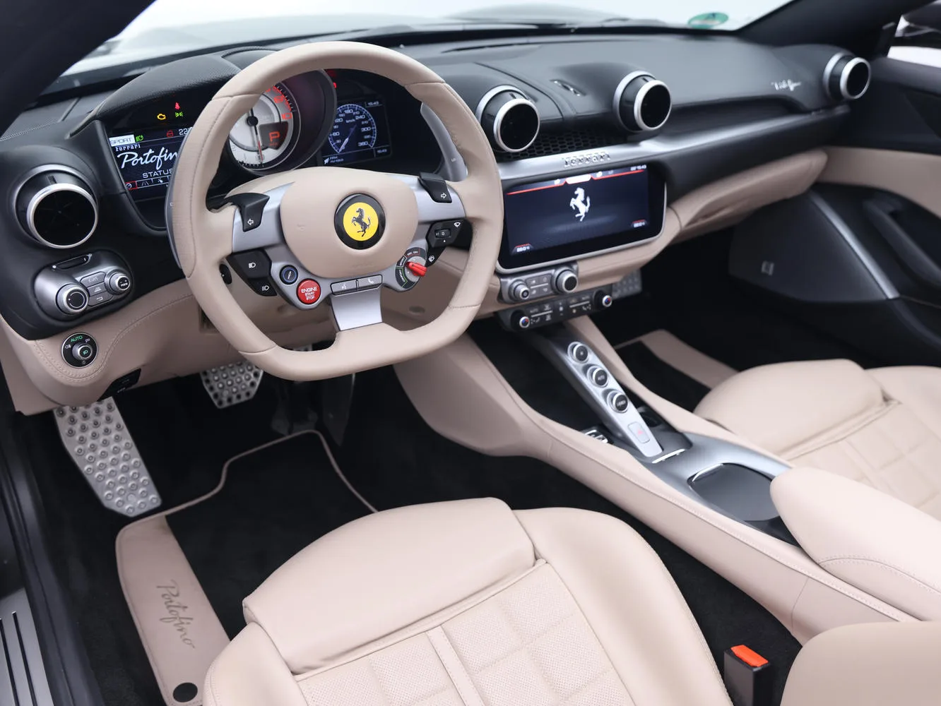 2020 Ferrari Portofino, 5/26