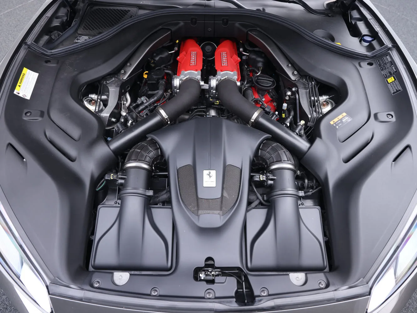 2020 Ferrari Portofino, 7/26