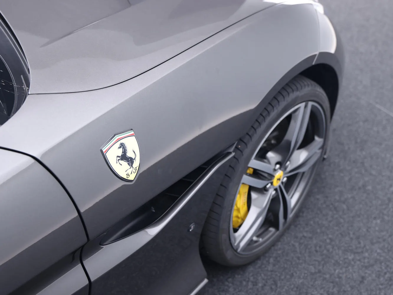 2020 Ferrari Portofino, 9/26