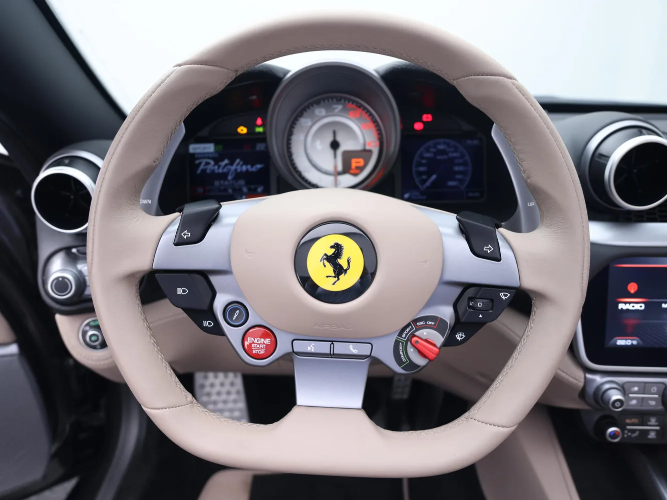 2020 Ferrari Portofino, 15/26