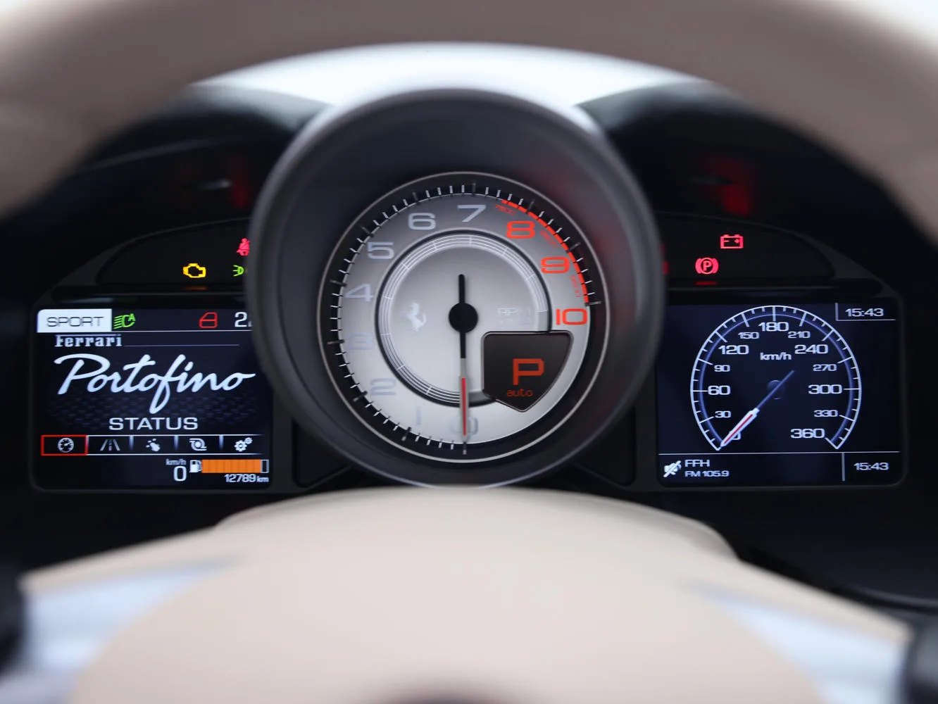 2020 Ferrari Portofino, 16/26