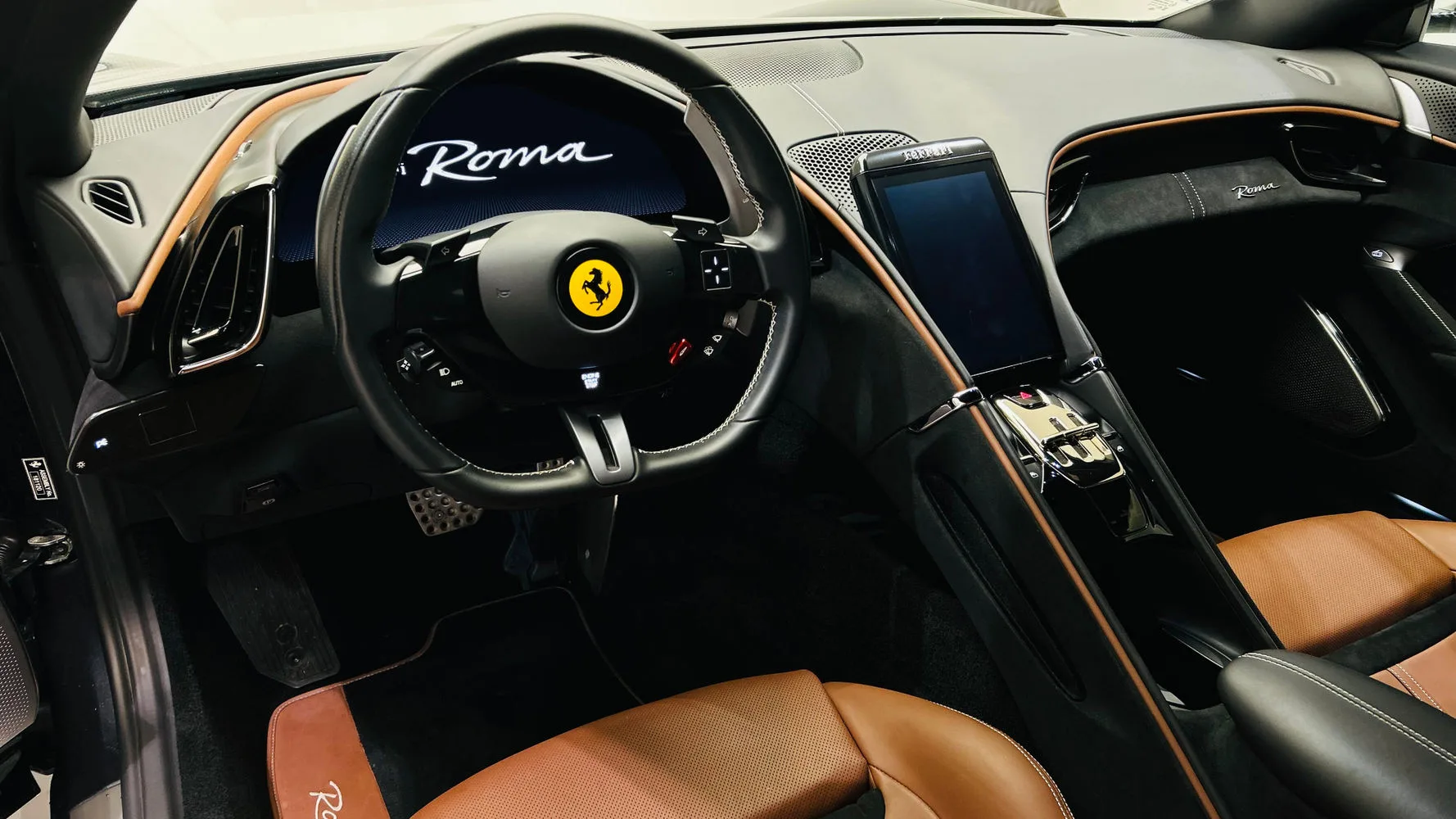 2020 Ferrari Roma, 5/30