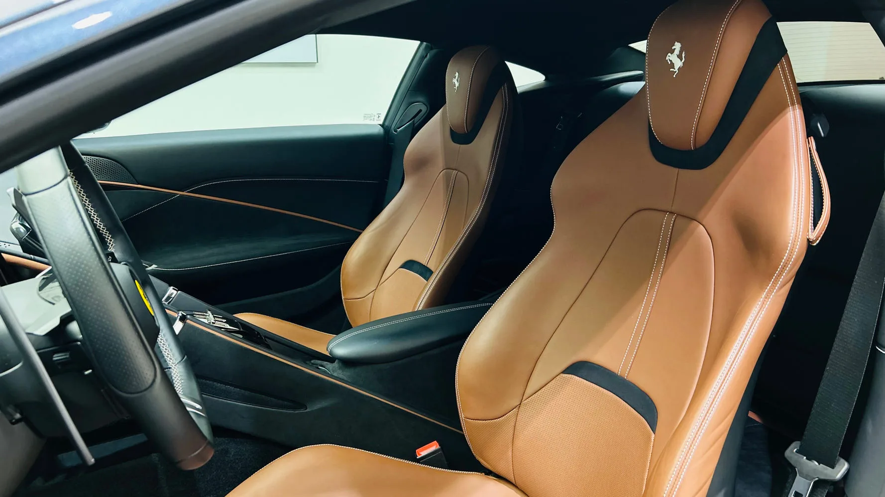 2020 Ferrari Roma, 6/30
