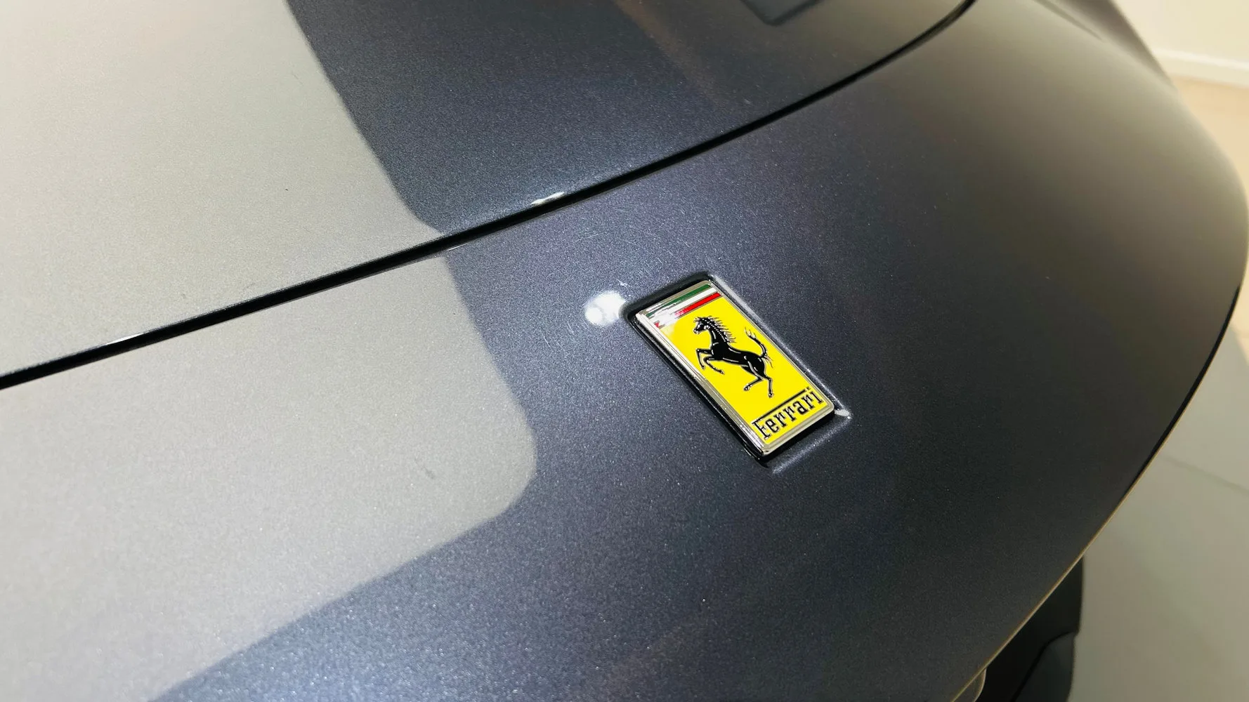 2020 Ferrari Roma, 7/30