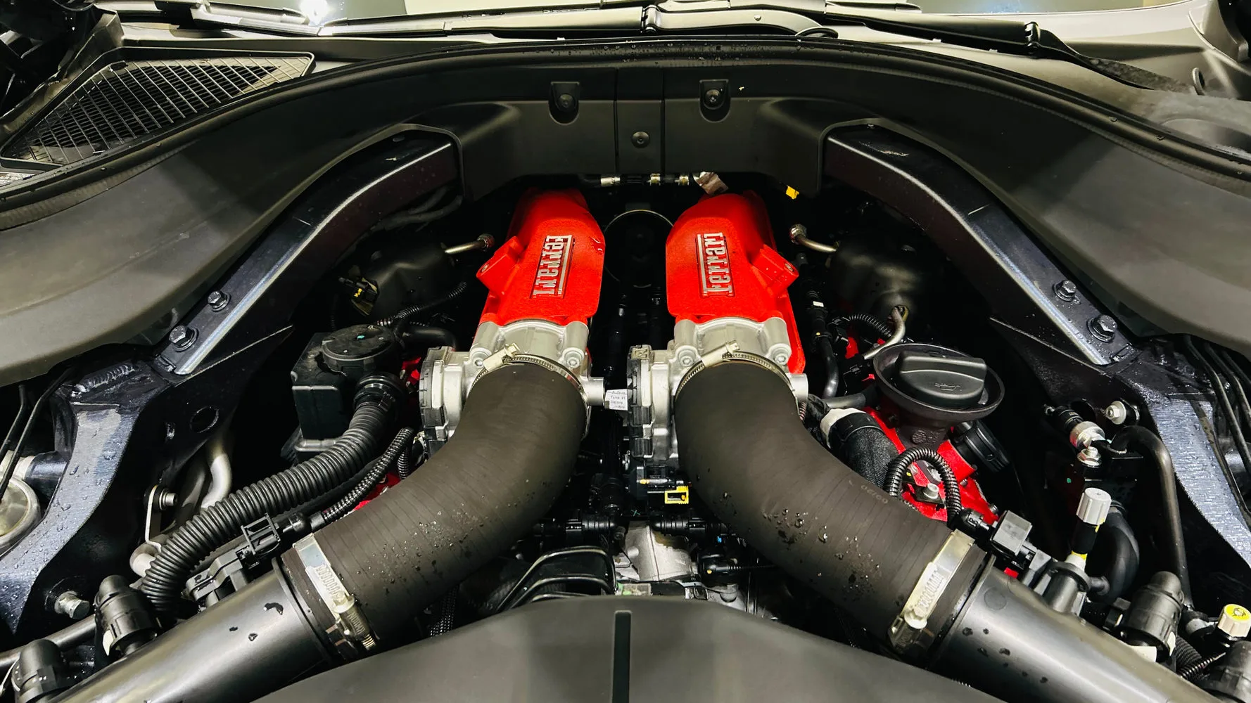2020 Ferrari Roma, 9/30