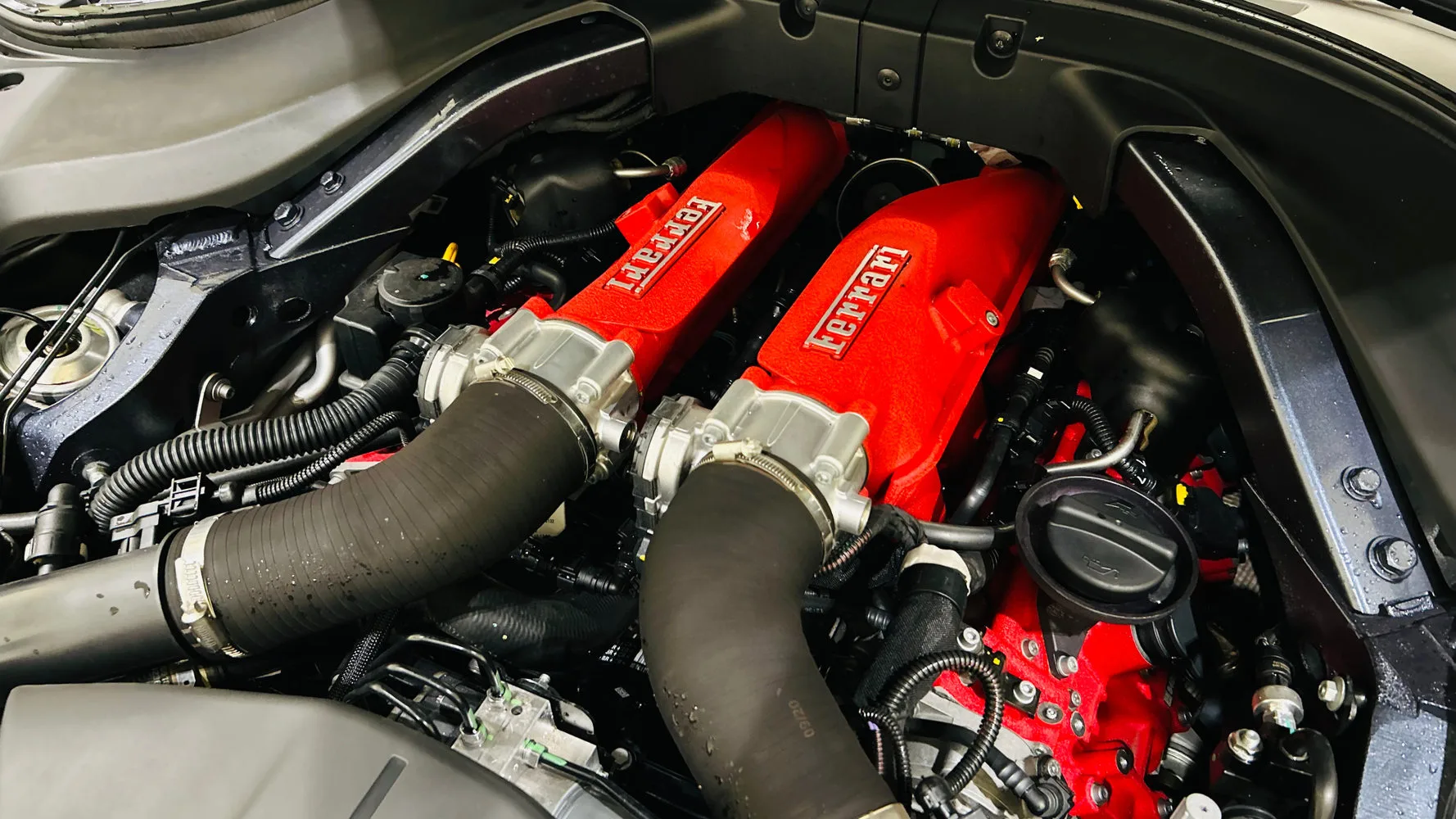 2020 Ferrari Roma, 10/30