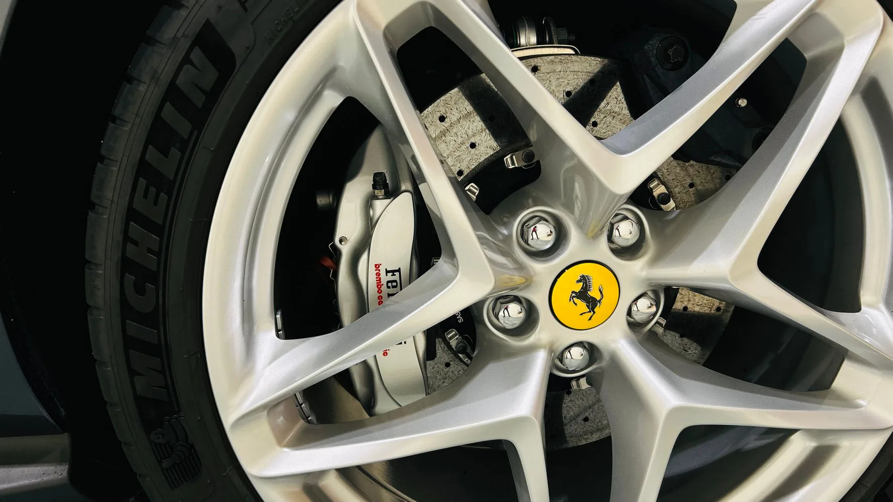 2020 Ferrari Roma, 11/30