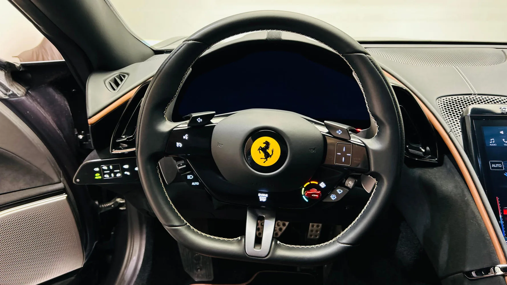 2020 Ferrari Roma, 15/30