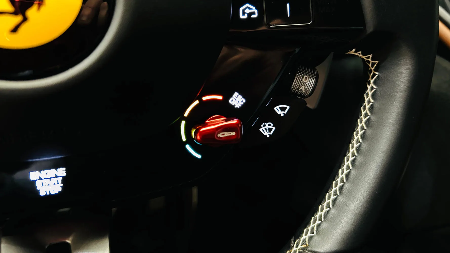 2020 Ferrari Roma, 16/30