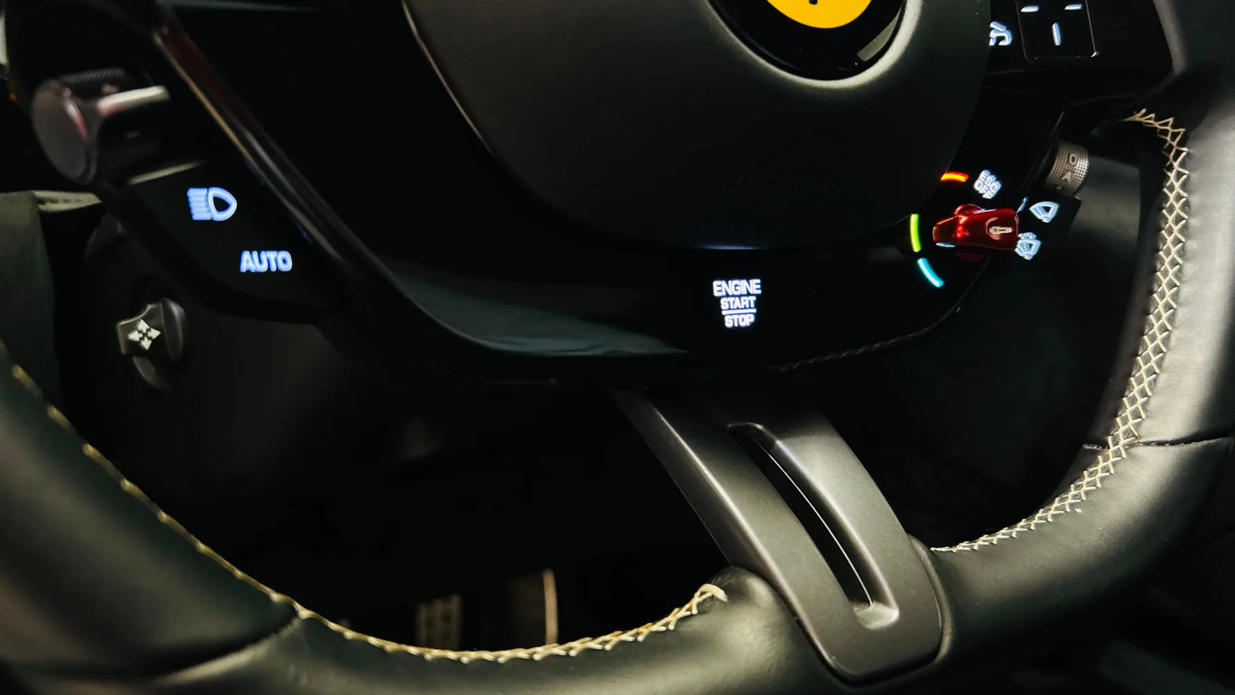 2020 Ferrari Roma, 17/30