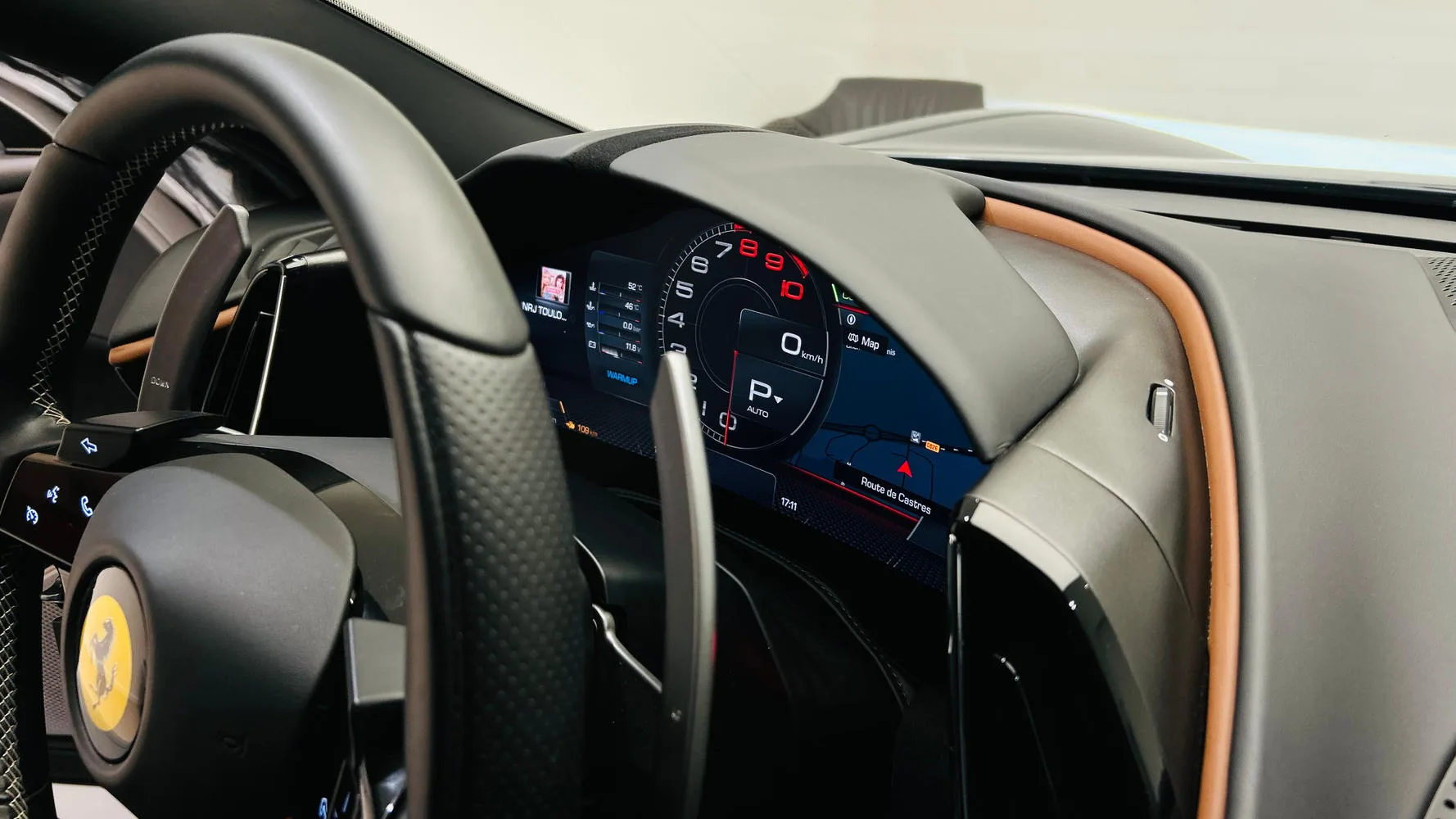 2020 Ferrari Roma, 23/30