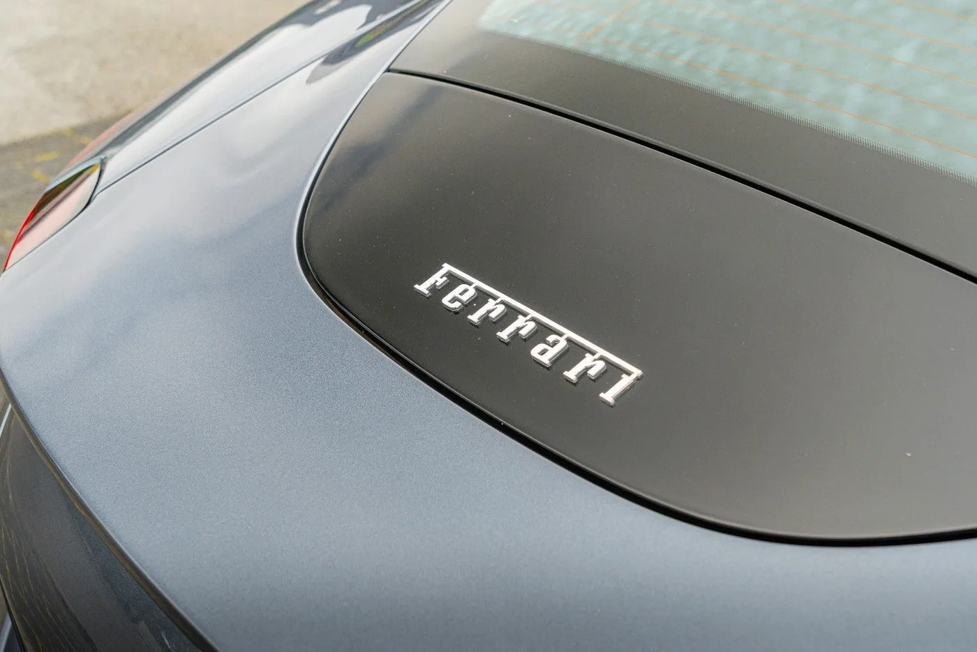 2020 Ferrari Roma angeboten von einem Supersportwagenhändler in Gronau, Deutschland, Foto 14 von 25