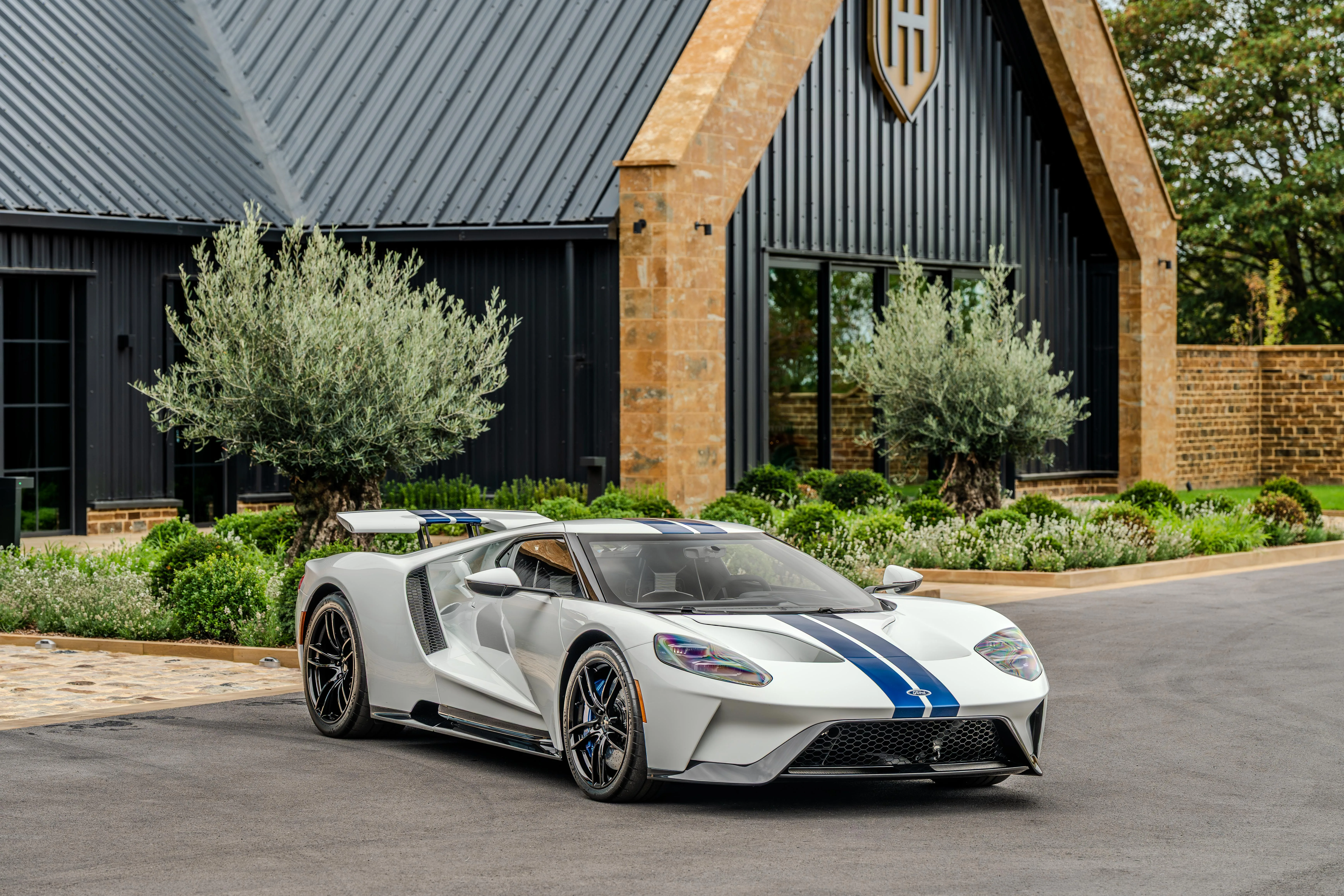 2020 Ford GT offered by a specialist dealer in Hook Norton, United Kingdom, main photo