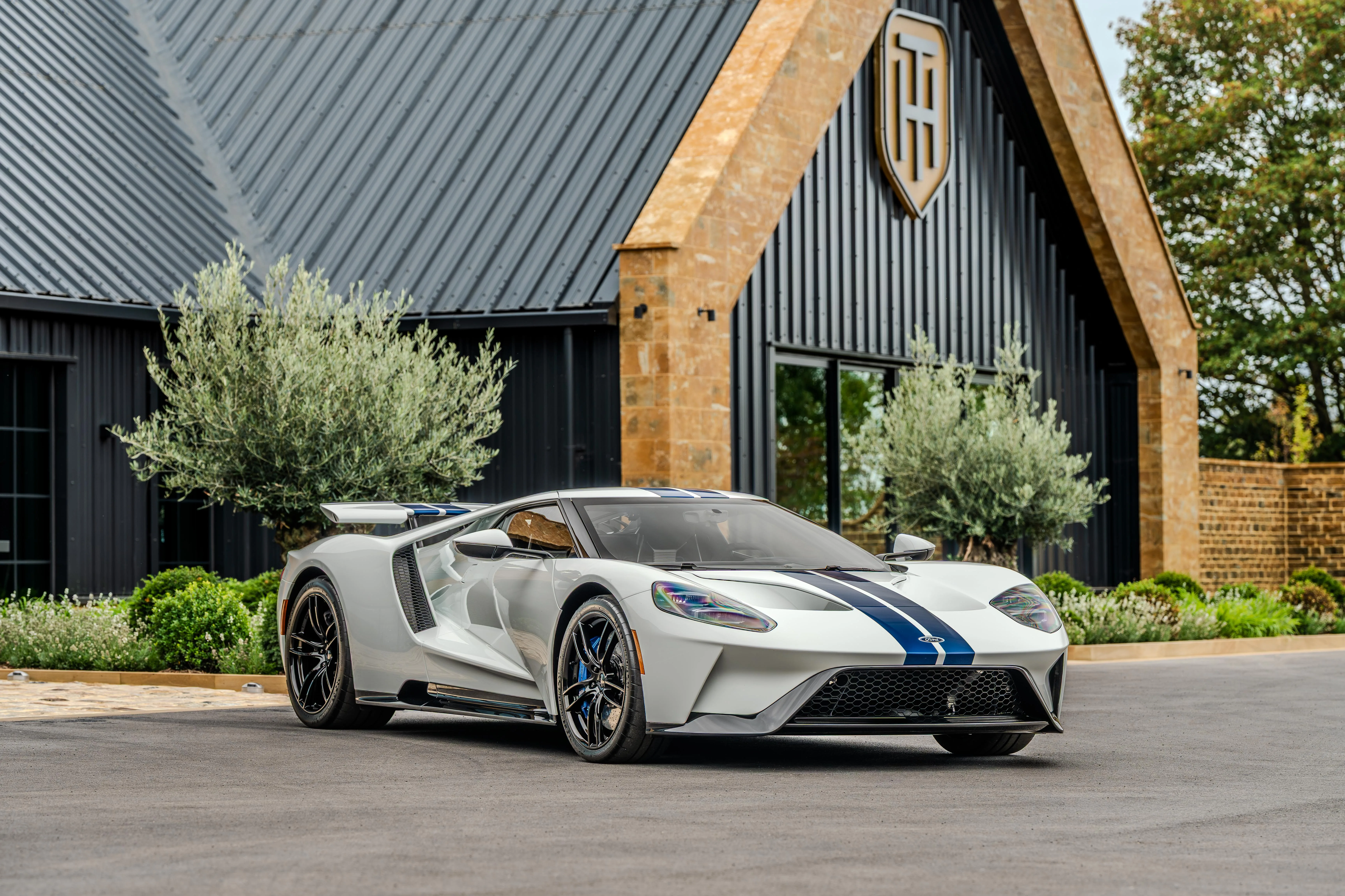 2020 Ford GT, 2/30