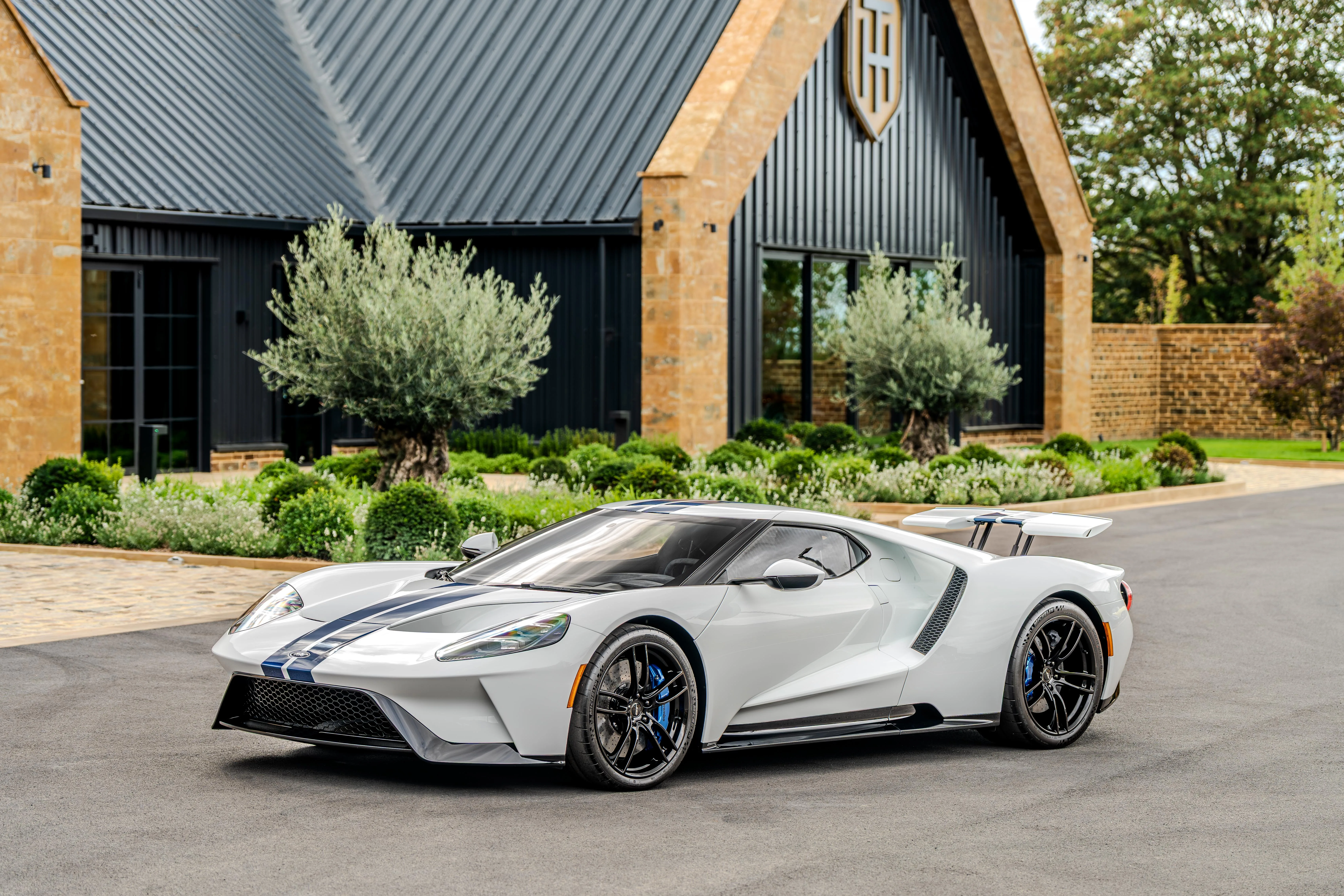 2020 Ford GT, 3/30