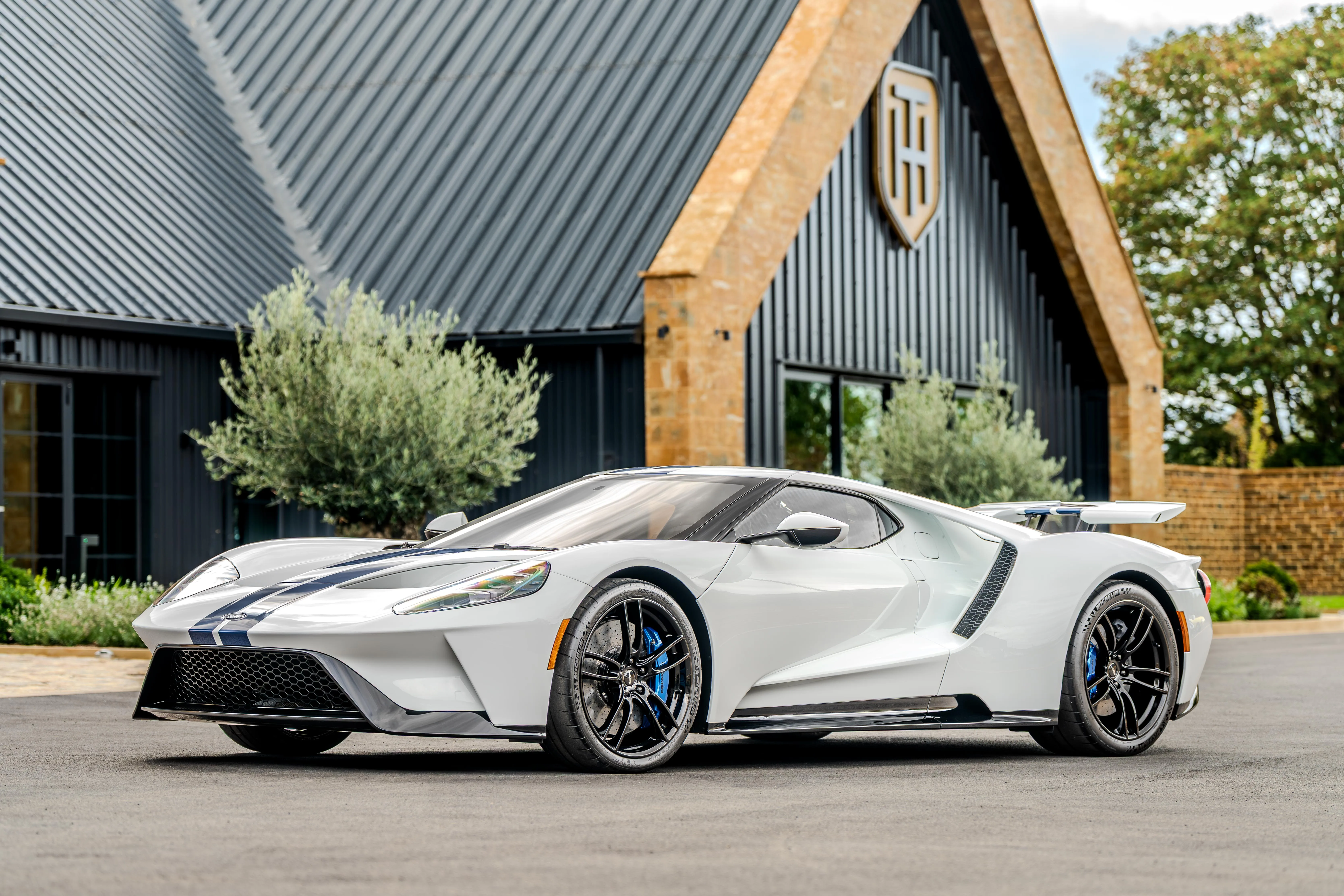 2020 Ford GT, 4/30