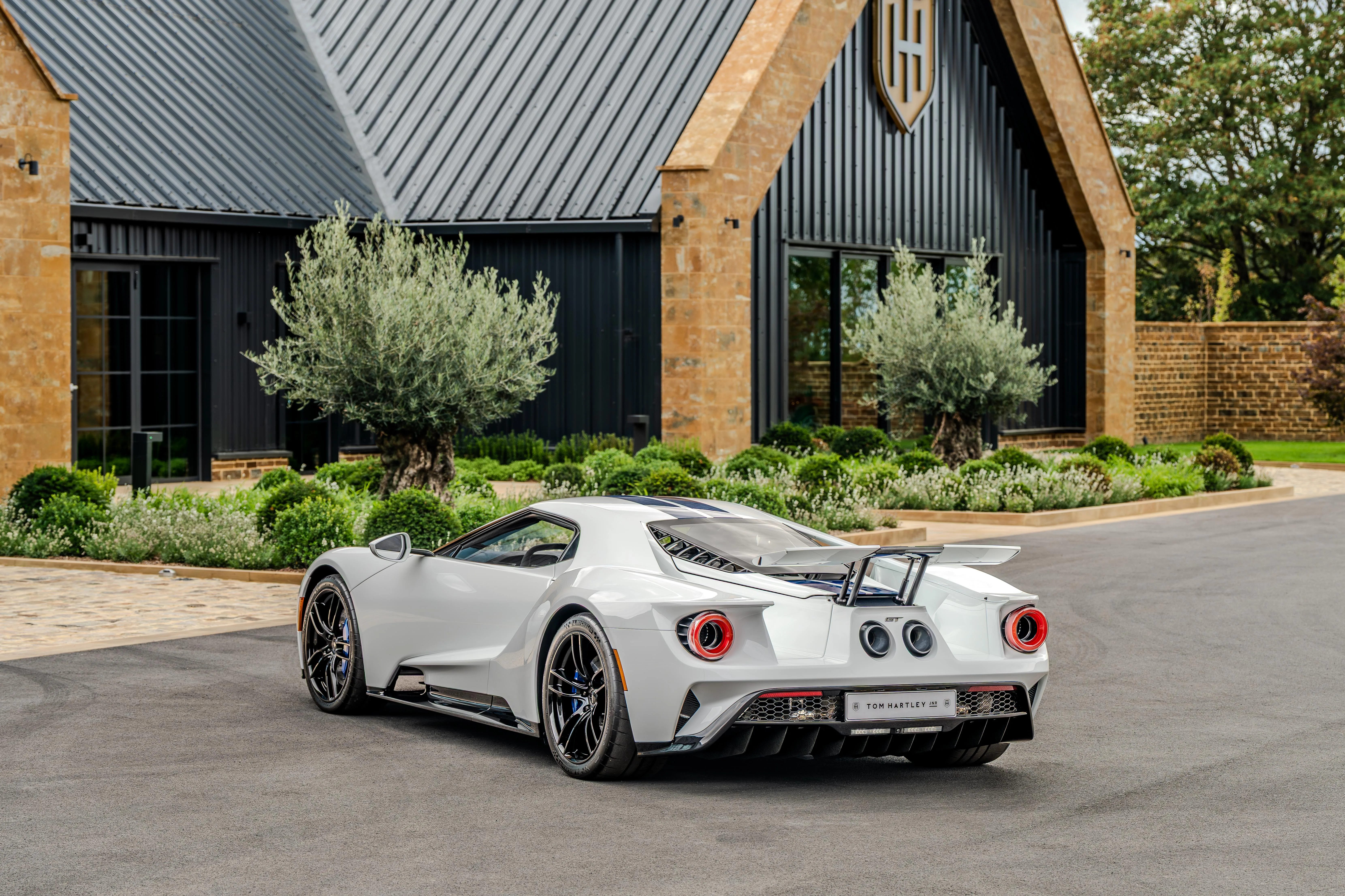 2020 Ford GT, 5/30