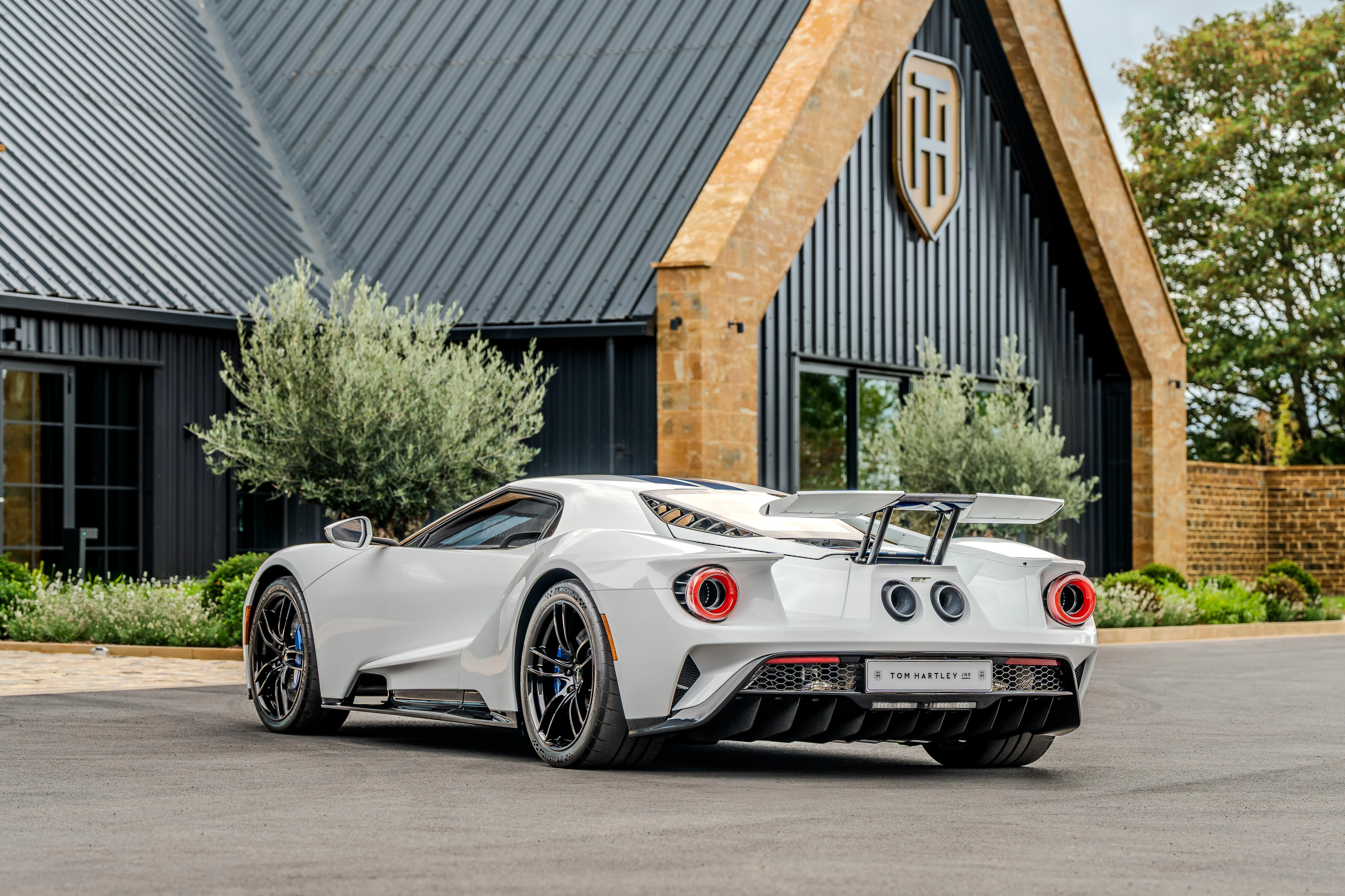 2020 Ford GT, 6/30