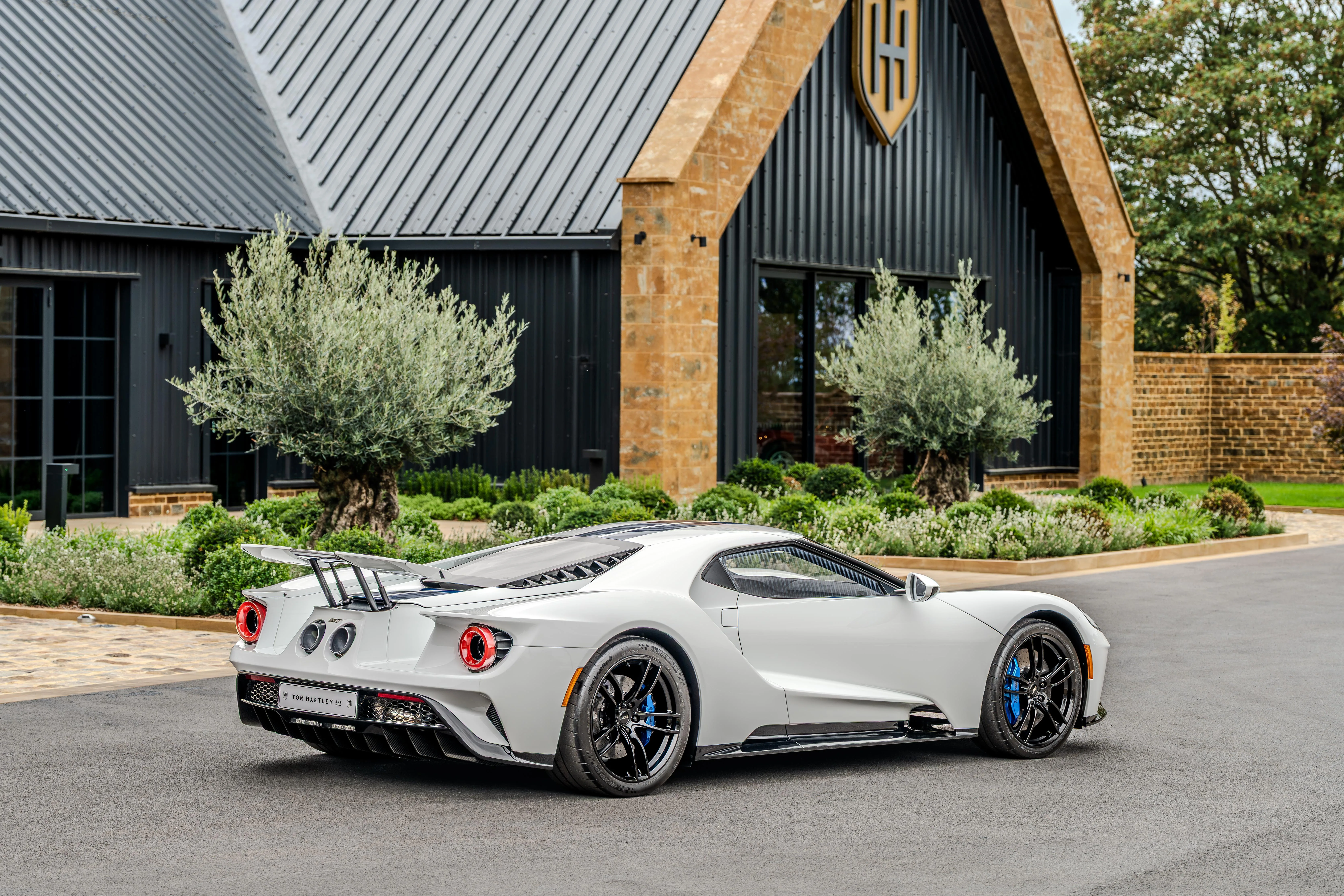 2020 Ford GT, 7/30