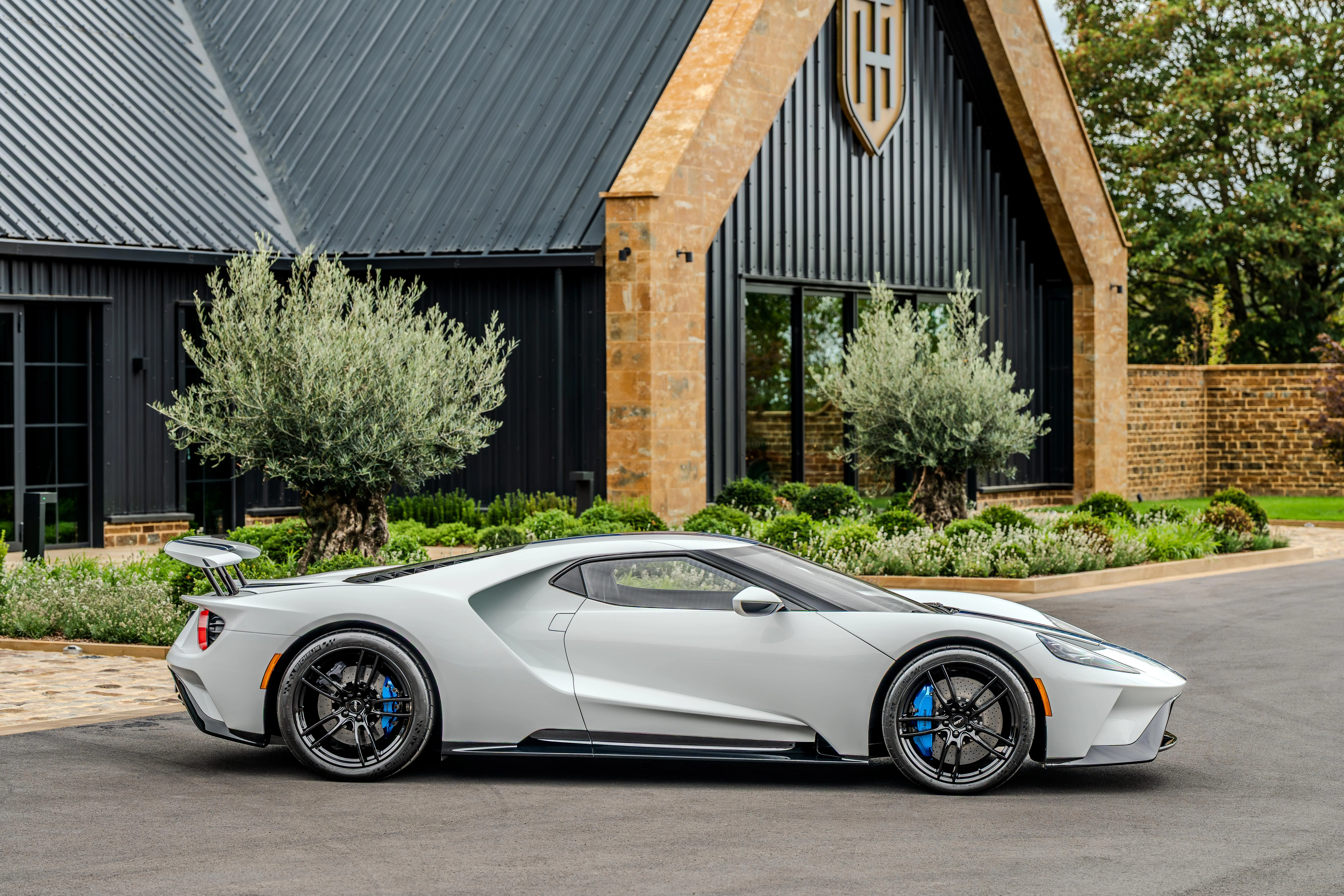 2020 Ford GT, 9/30