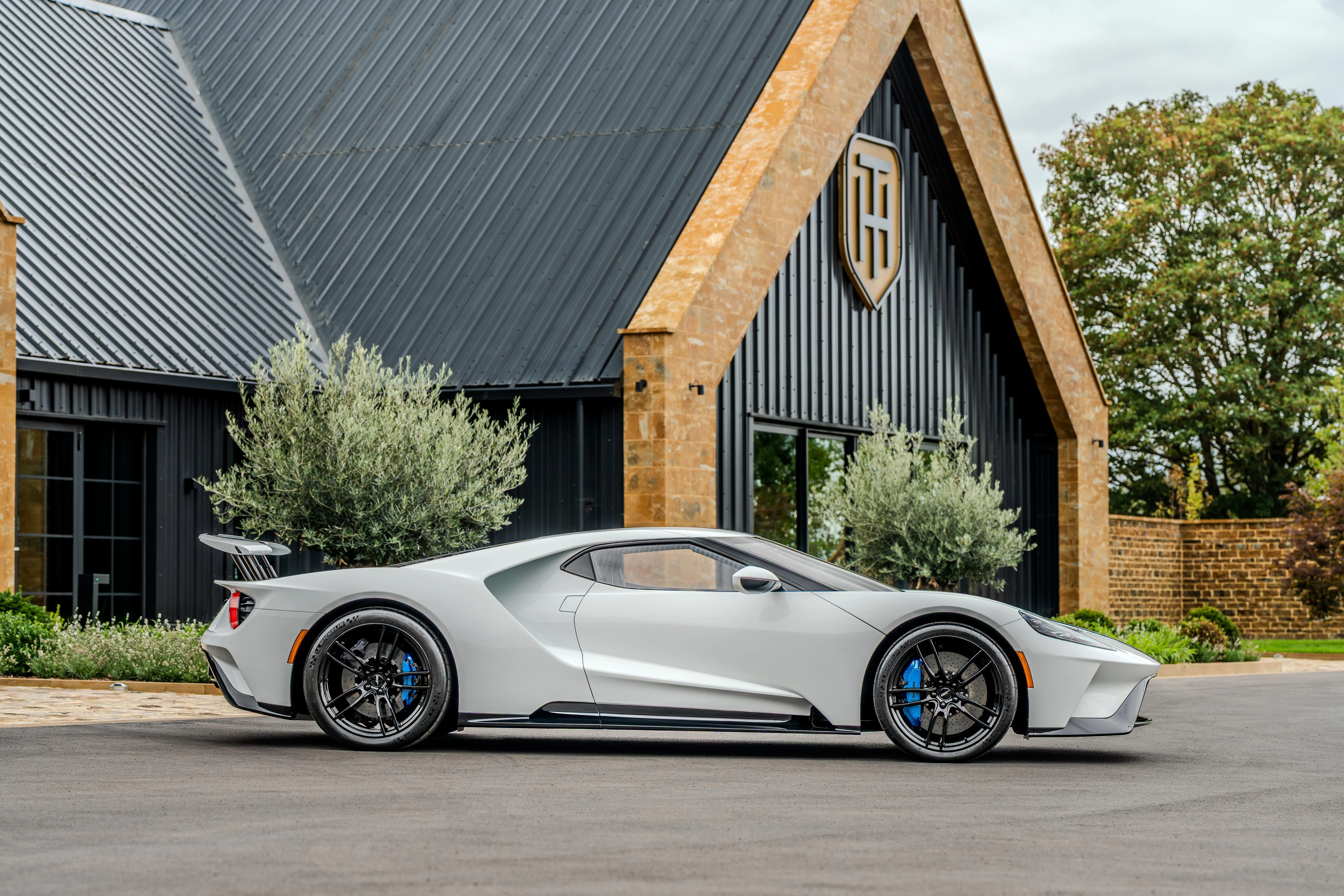2020 Ford GT, 10/30