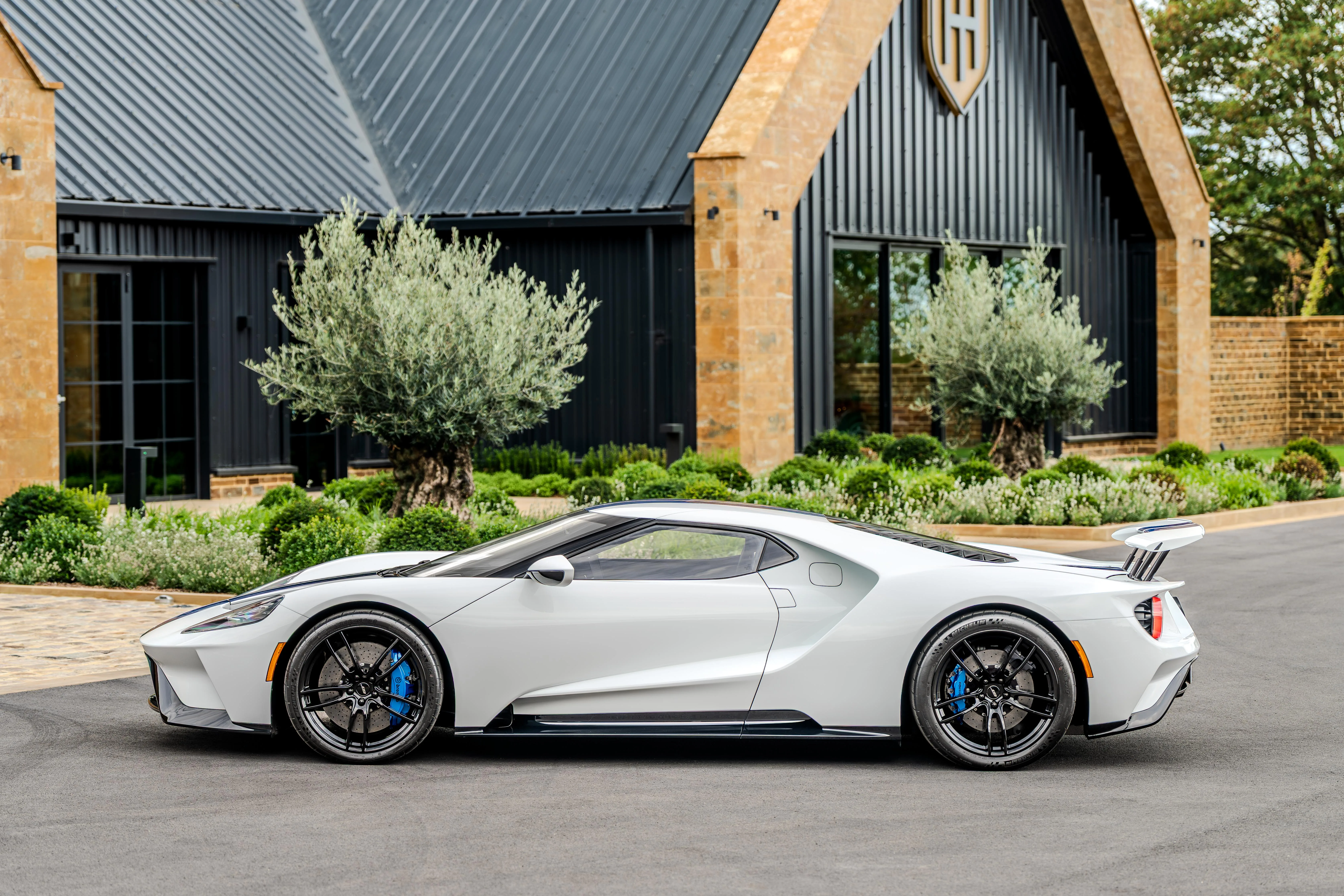 2020 Ford GT, 11/30