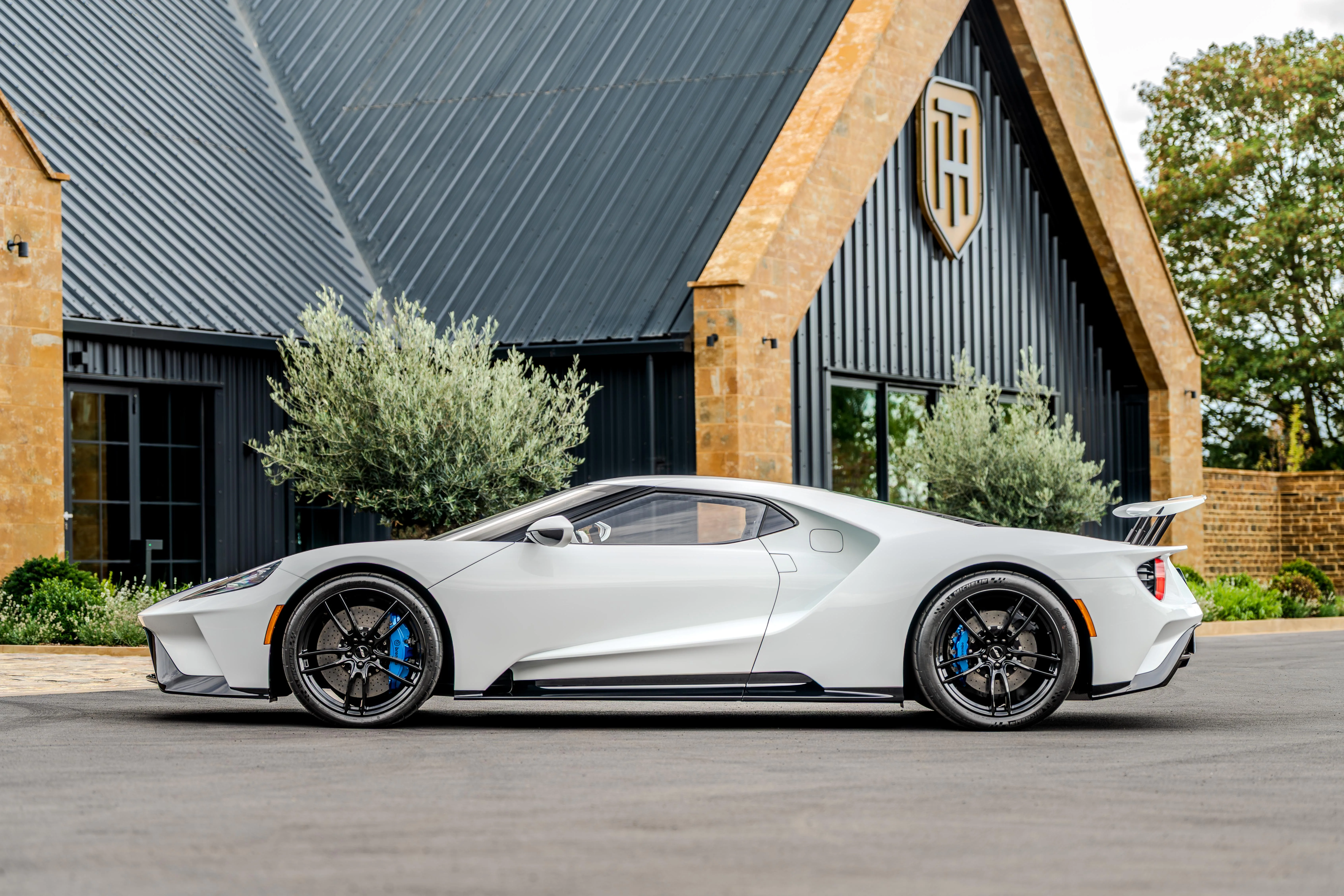 2020 Ford GT, 12/30