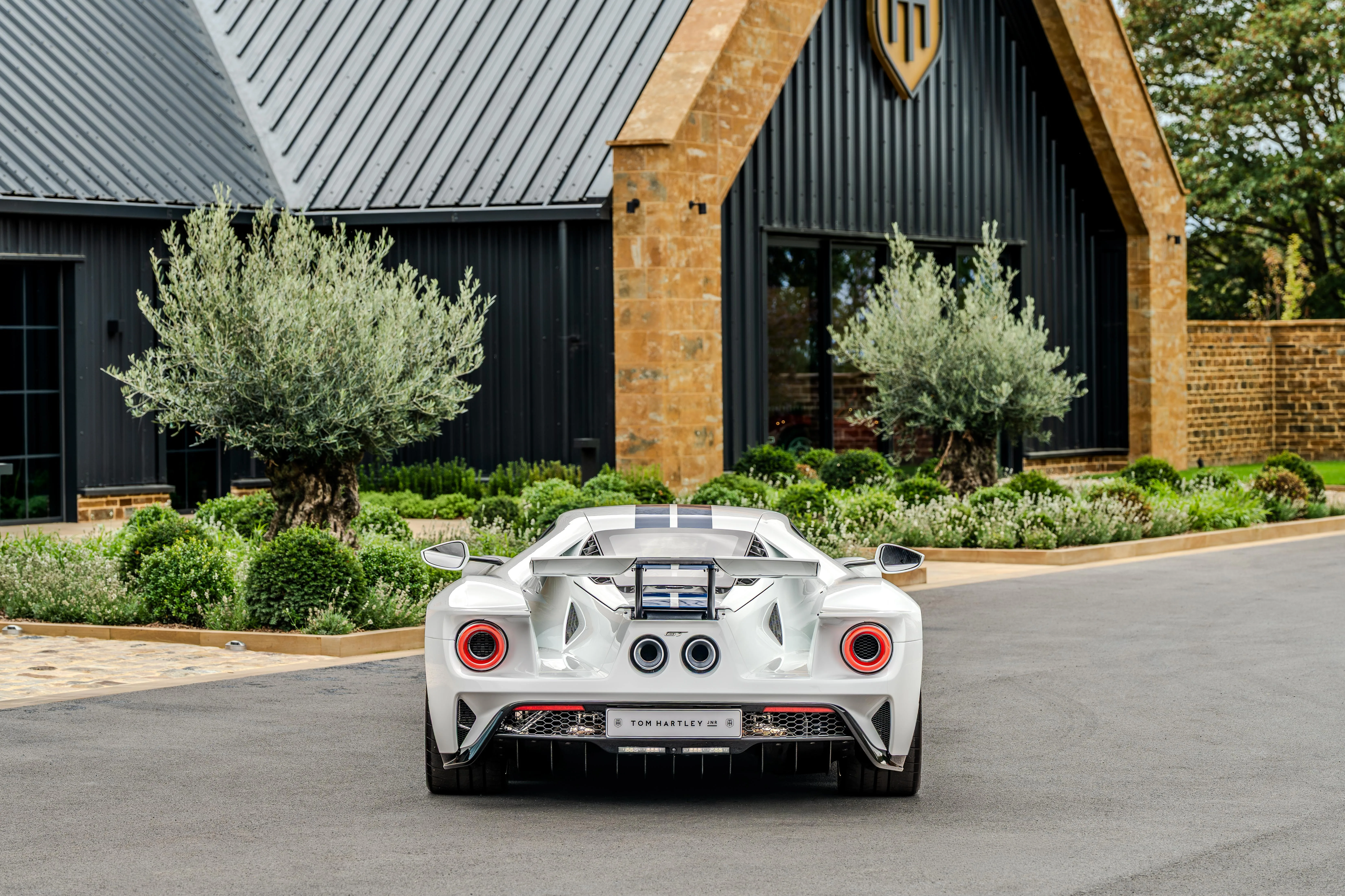 2020 Ford GT, 13/30