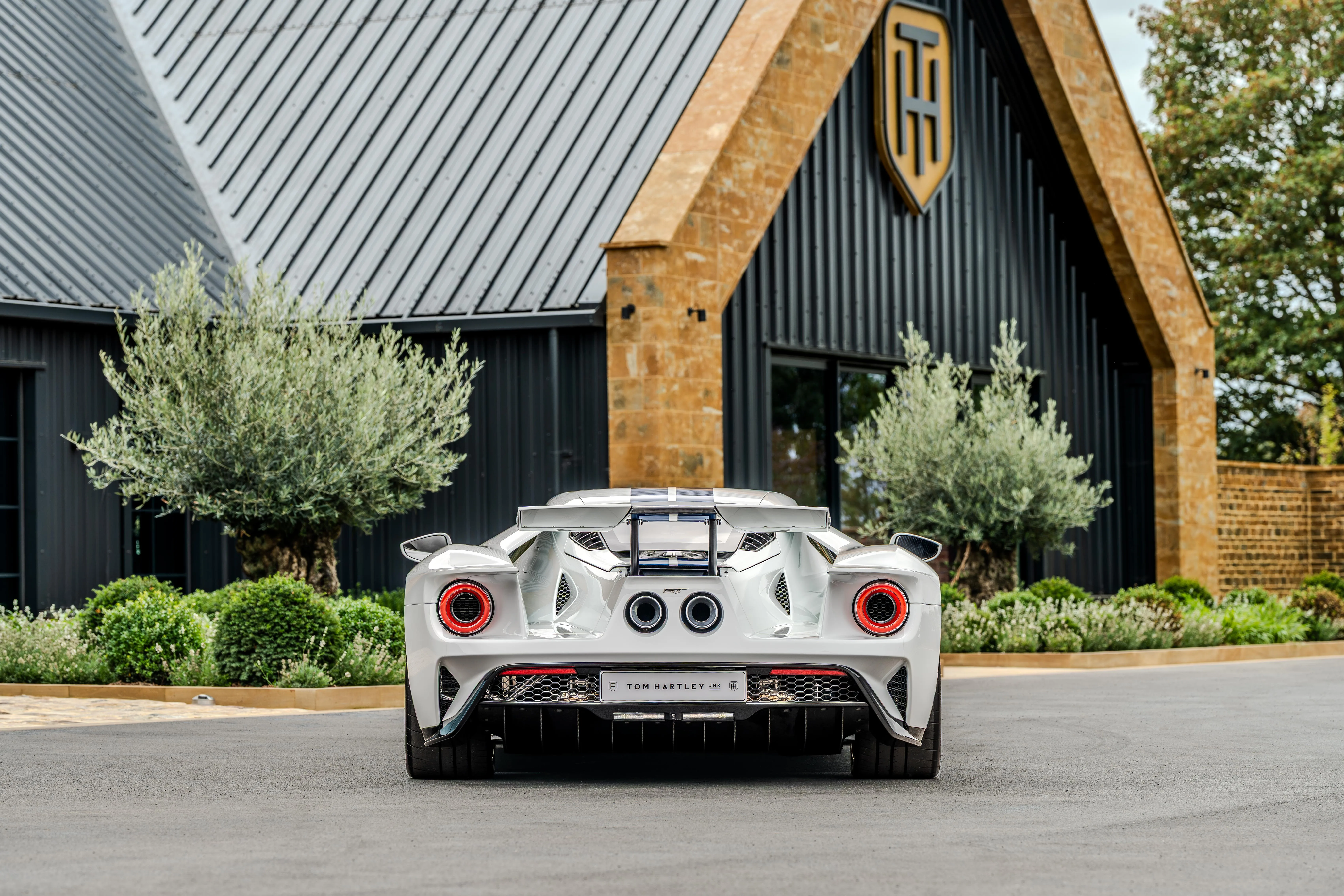 2020 Ford GT, 14/30
