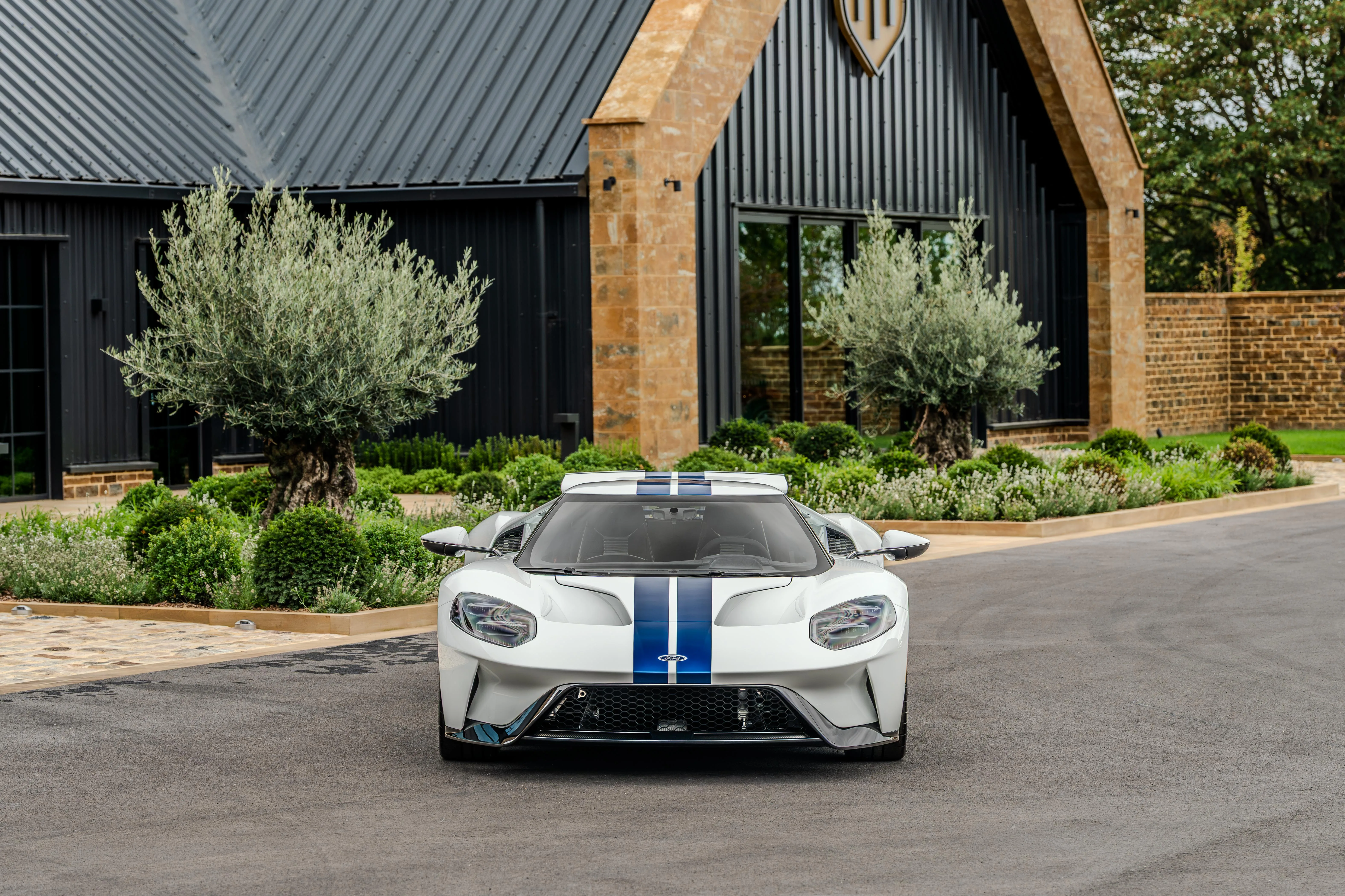 2020 Ford GT, 15/30