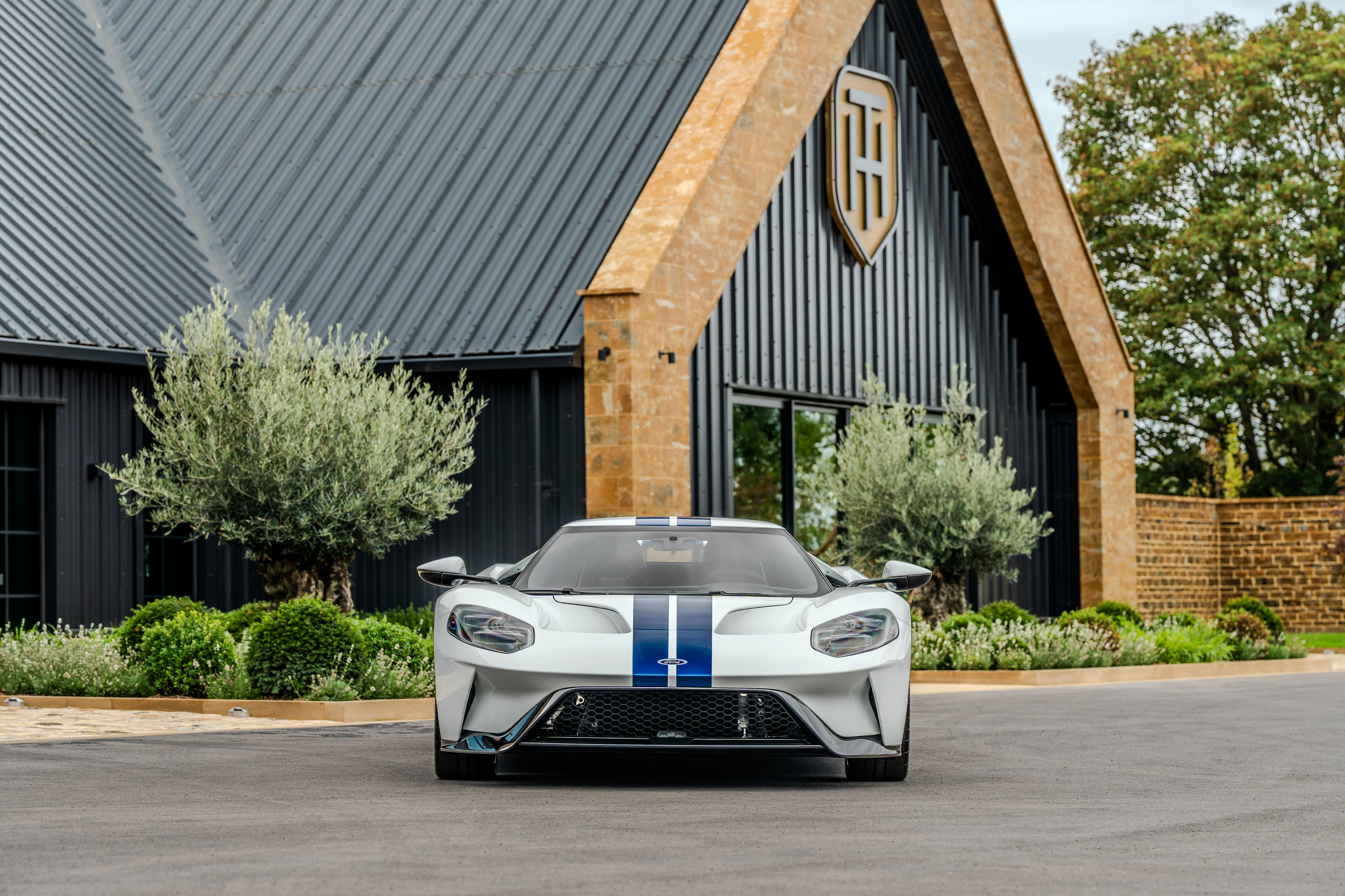 2020 Ford GT, 16/30