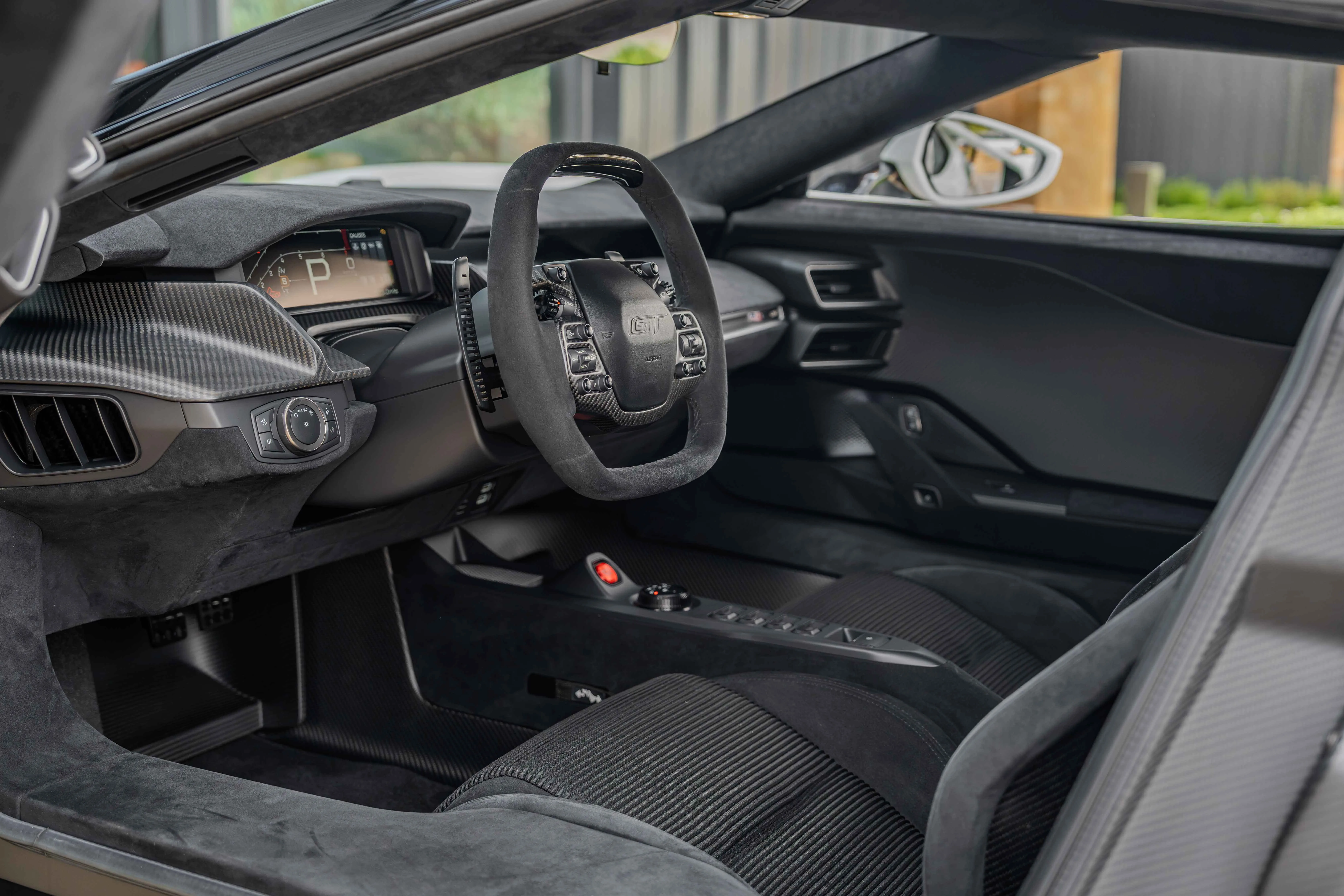 2020 Ford GT, 17/30