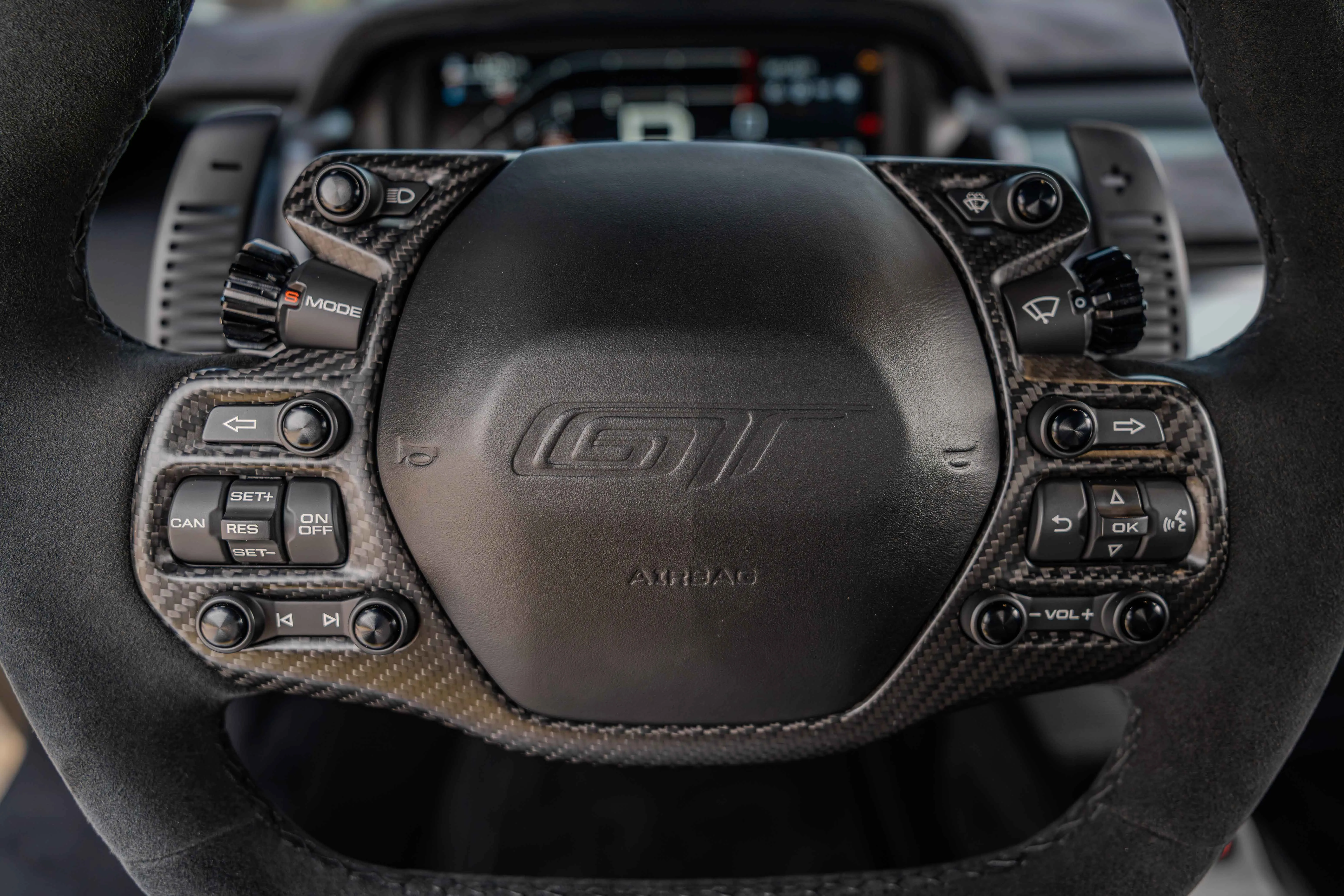 2020 Ford GT, 29/30