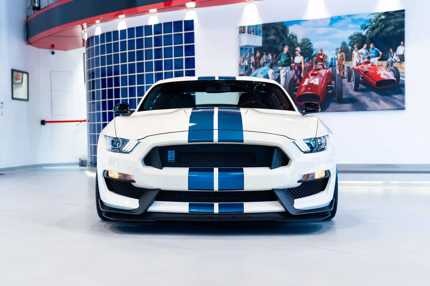 2020 Ford Mustang Shelby GT350R Heritage Edition angeboten von einem Oldtimerspezialisten in London, Vereinigtes Königreich, Foto 2 von 25