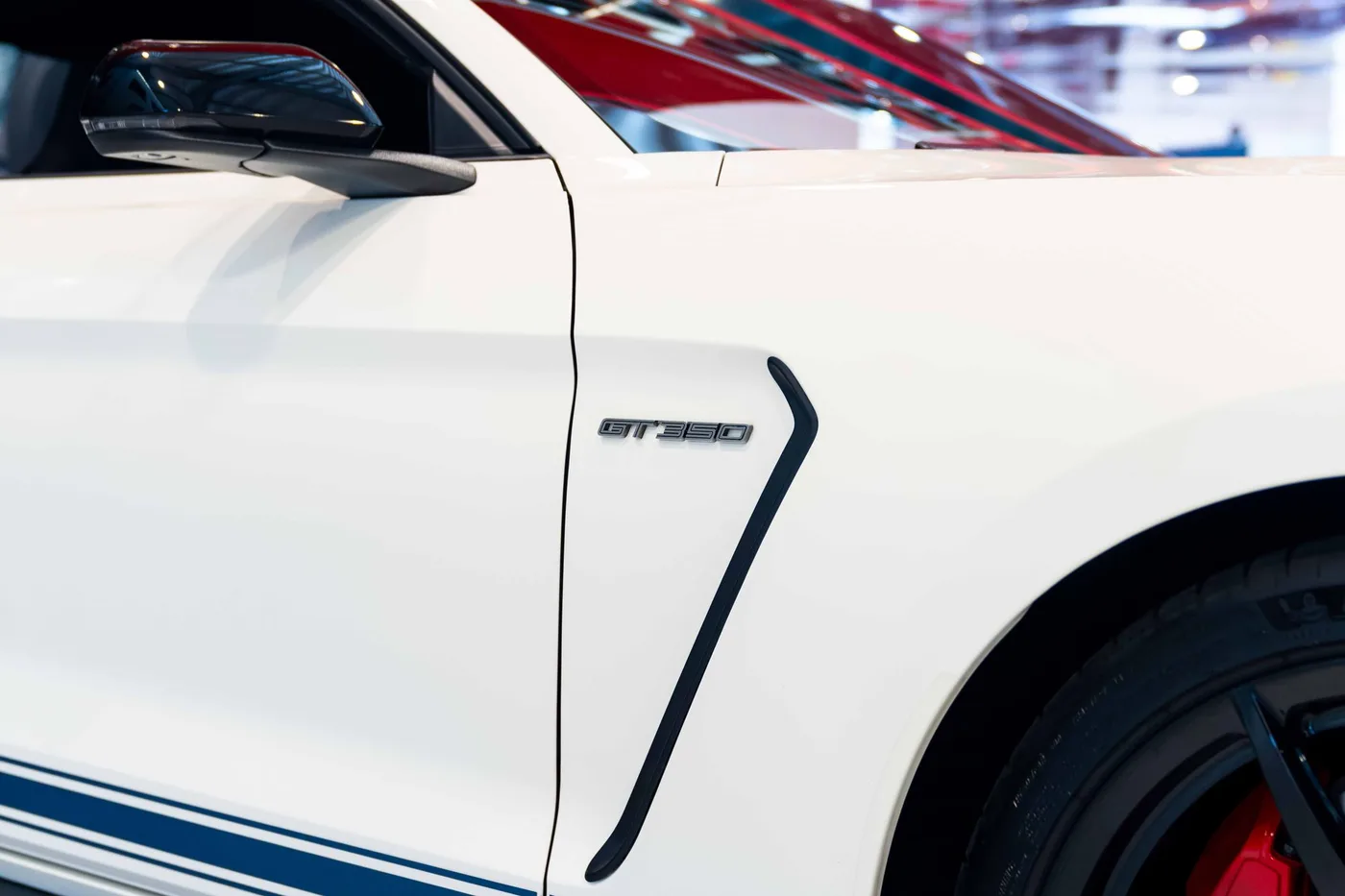 2020 Ford Mustang Shelby GT350R Heritage Edition angeboten von einem Oldtimerspezialisten in London, Vereinigtes Königreich, Foto 3 von 25