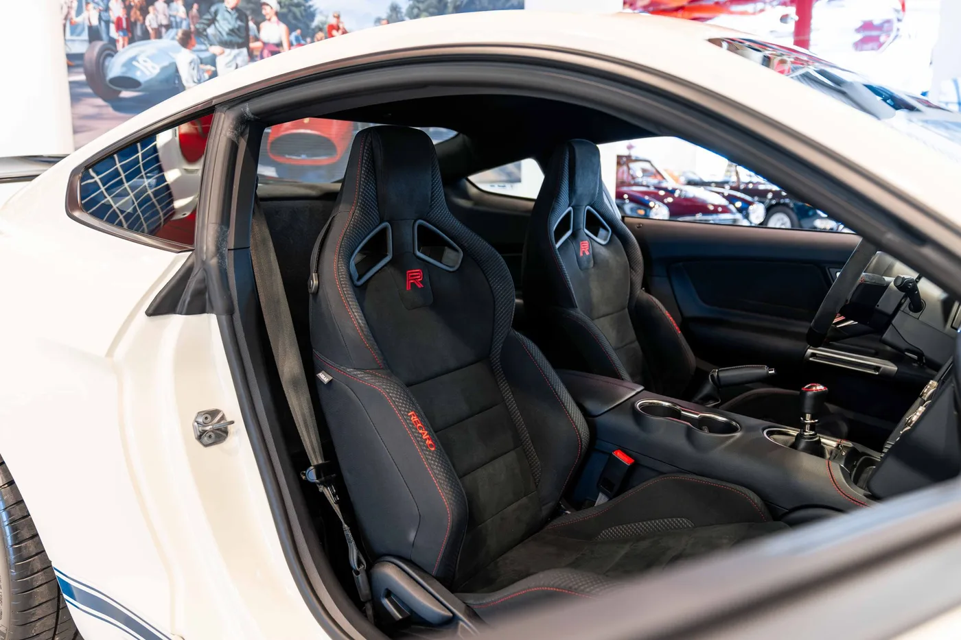 2020 Ford Mustang Shelby GT350R Heritage Edition angeboten von einem Oldtimerspezialisten in London, Vereinigtes Königreich, Foto 12 von 25