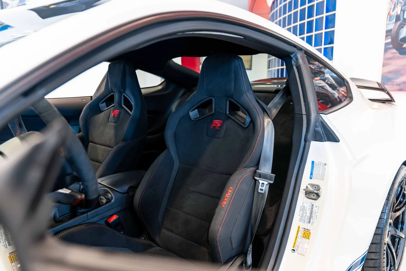 2020 Ford Mustang Shelby GT350R Heritage Edition angeboten von einem Oldtimerspezialisten in London, Vereinigtes Königreich, Foto 13 von 25