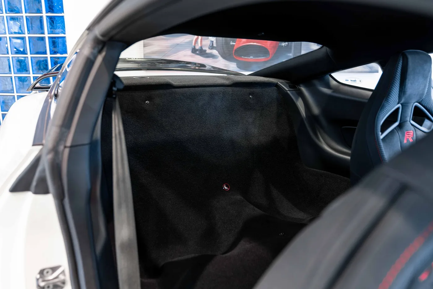 2020 Ford Mustang Shelby GT350R Heritage Edition angeboten von einem Oldtimerspezialisten in London, Vereinigtes Königreich, Foto 15 von 25
