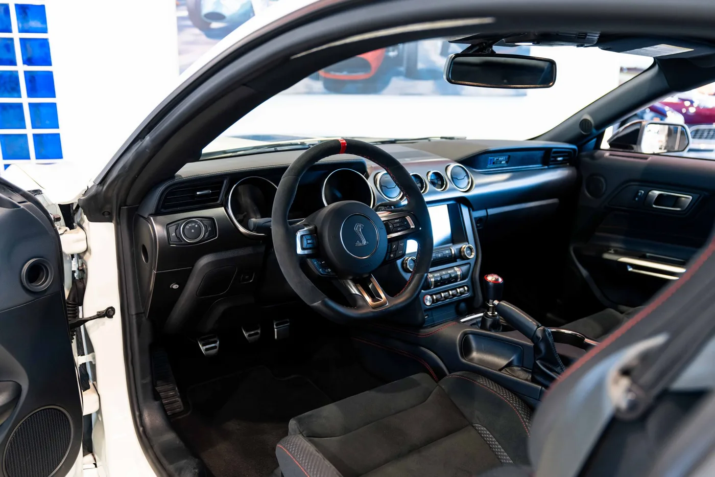 2020 Ford Mustang Shelby GT350R Heritage Edition angeboten von einem Oldtimerspezialisten in London, Vereinigtes Königreich, Foto 18 von 25