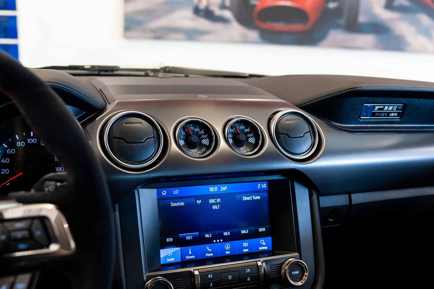 2020 Ford Mustang Shelby GT350R Heritage Edition angeboten von einem Oldtimerspezialisten in London, Vereinigtes Königreich, Foto 20 von 25