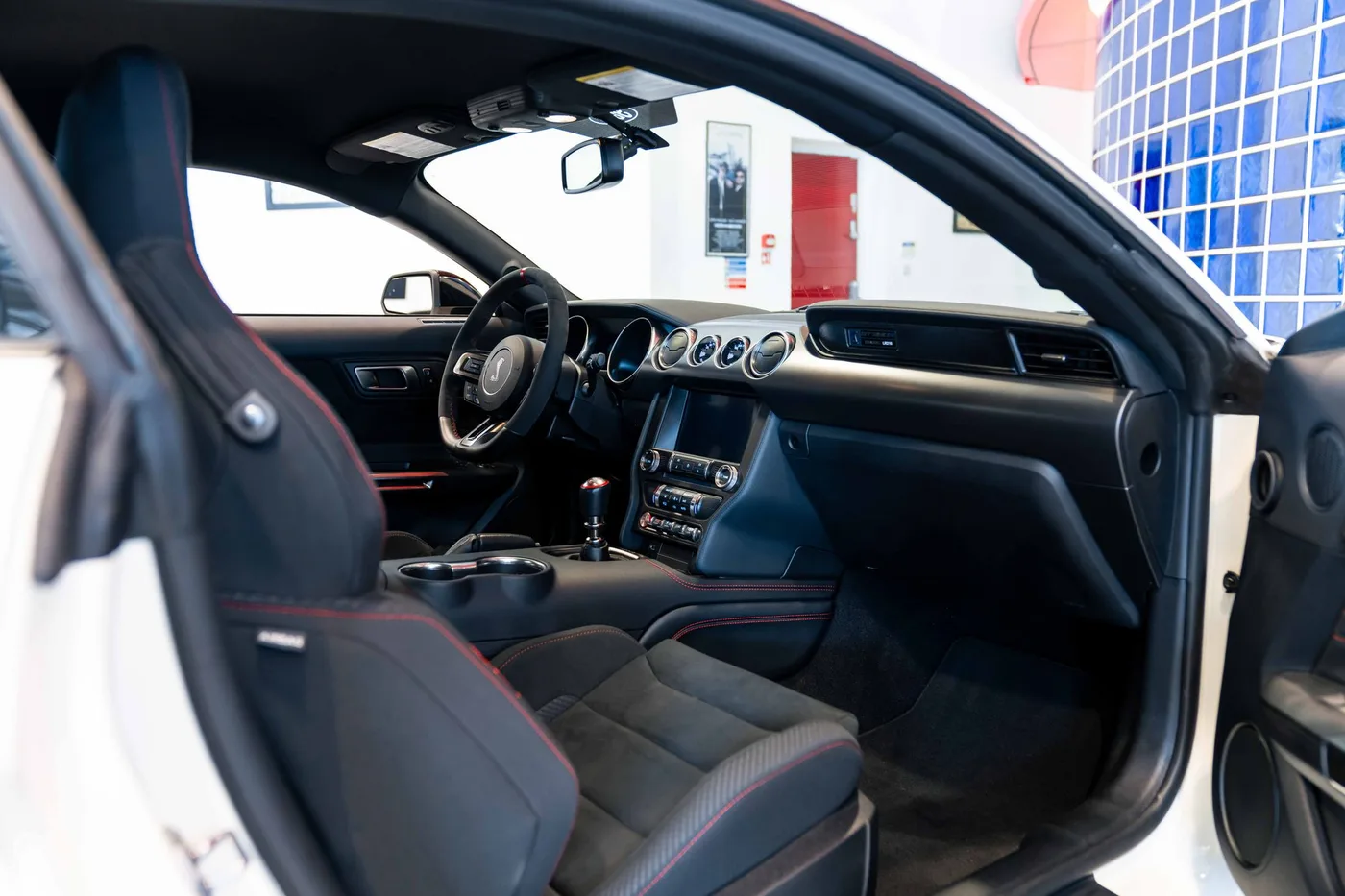 2020 Ford Mustang Shelby GT350R Heritage Edition angeboten von einem Oldtimerspezialisten in London, Vereinigtes Königreich, Foto 21 von 25