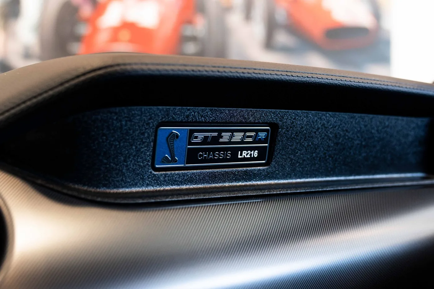2020 Ford Mustang Shelby GT350R Heritage Edition angeboten von einem Oldtimerspezialisten in London, Vereinigtes Königreich, Foto 23 von 25